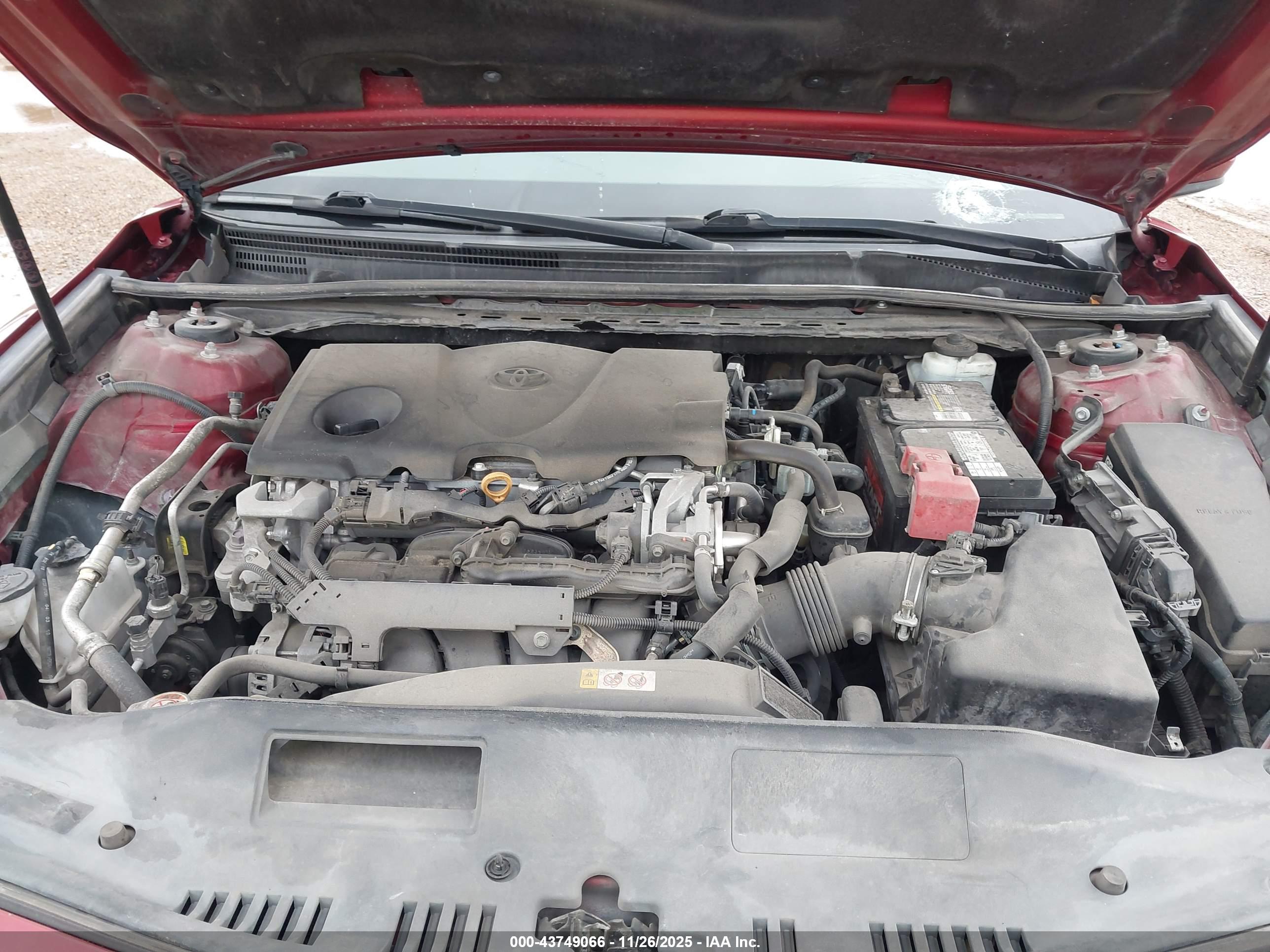 TOYOTA CAMRY image 10