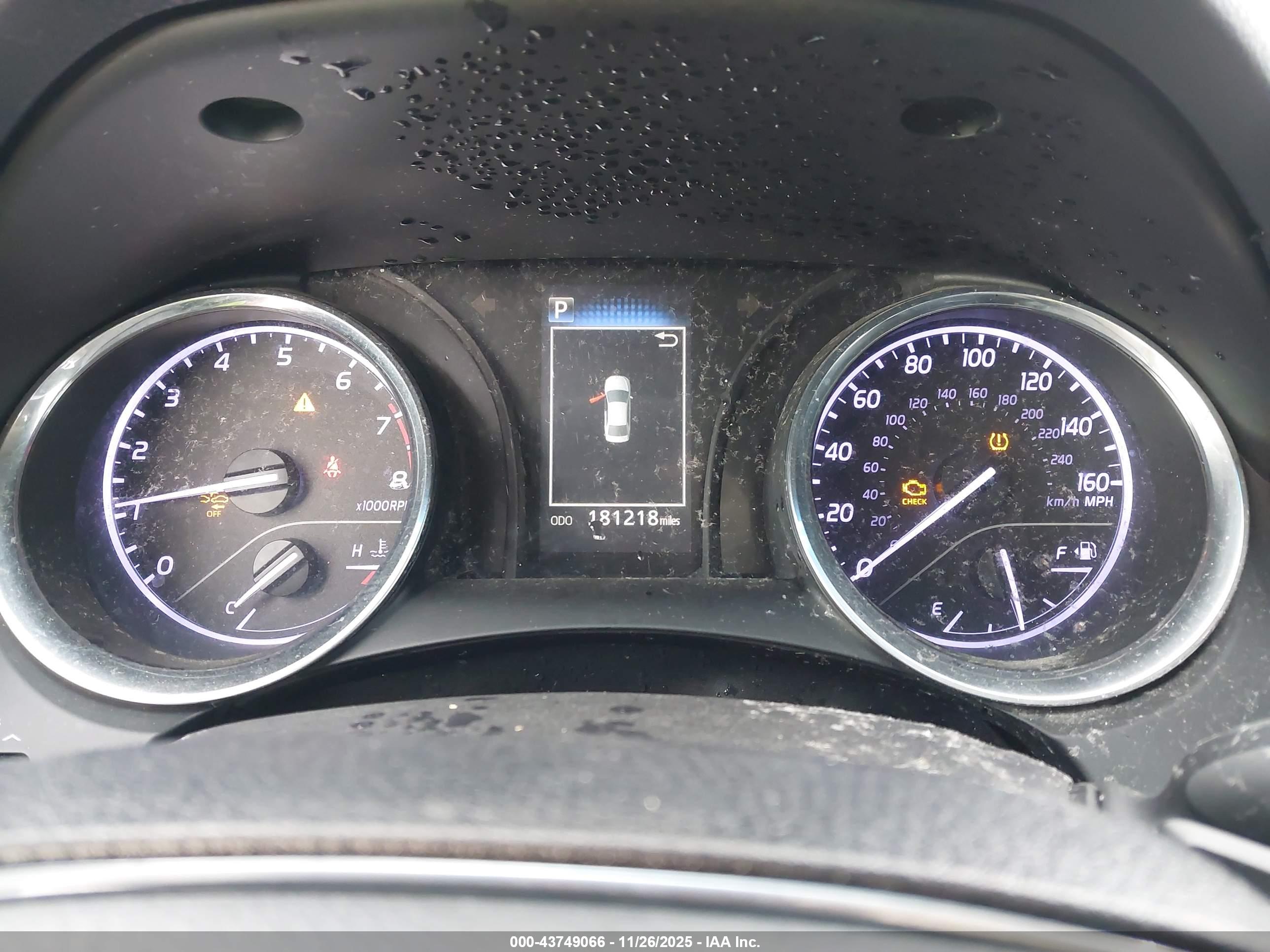 TOYOTA CAMRY image 7