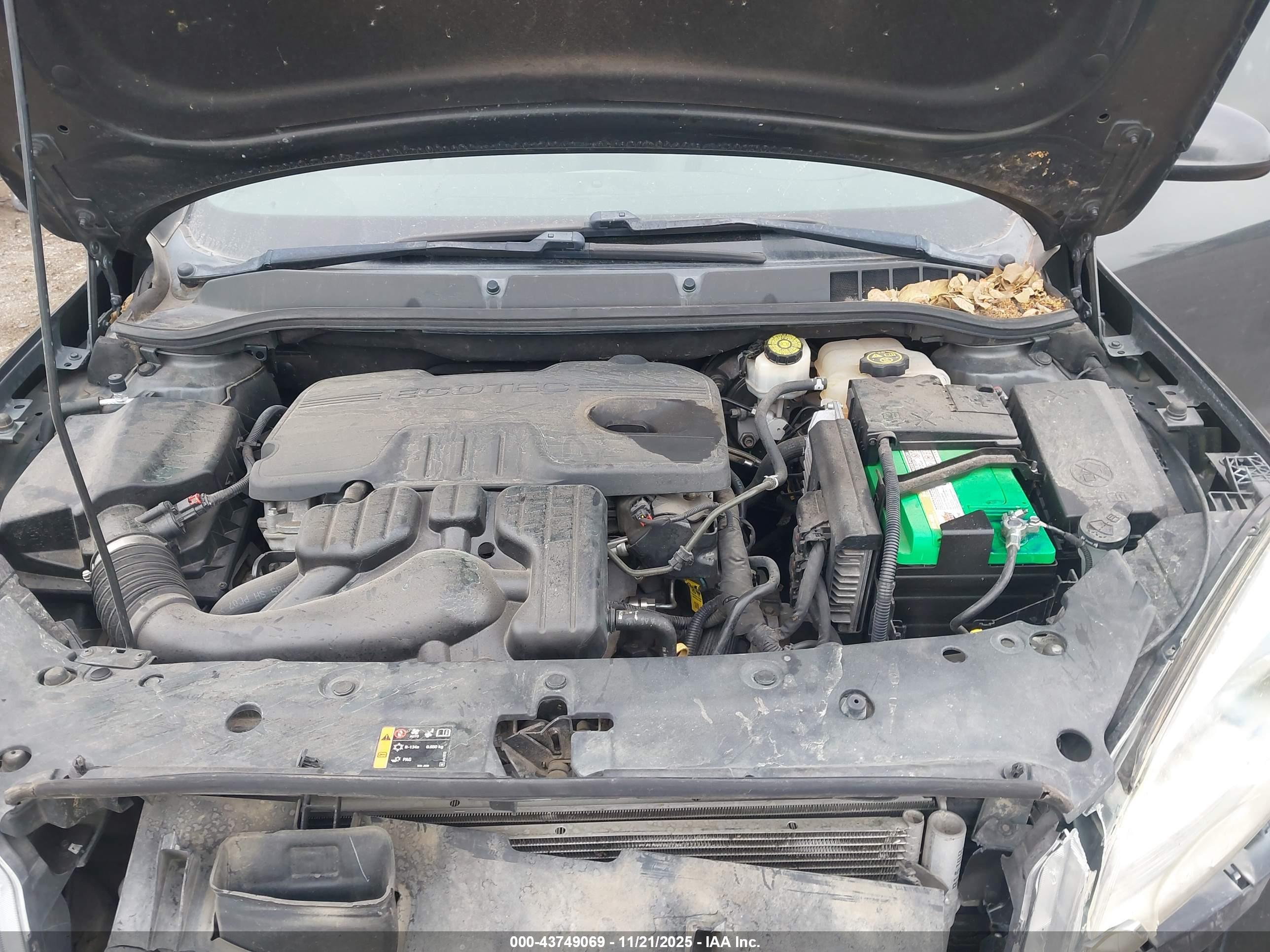 BUICK VERANO image 10
