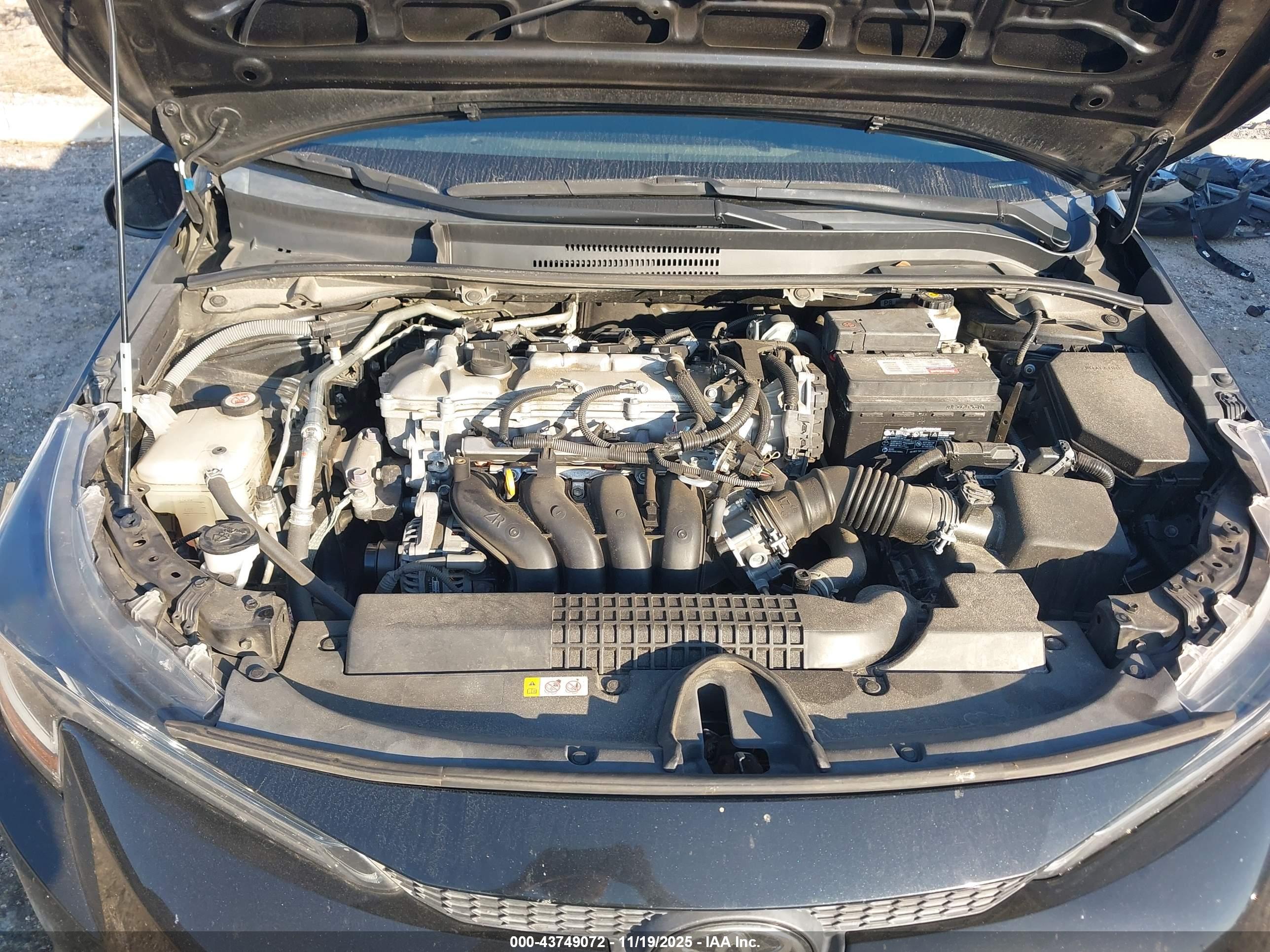TOYOTA COROLLA image 10