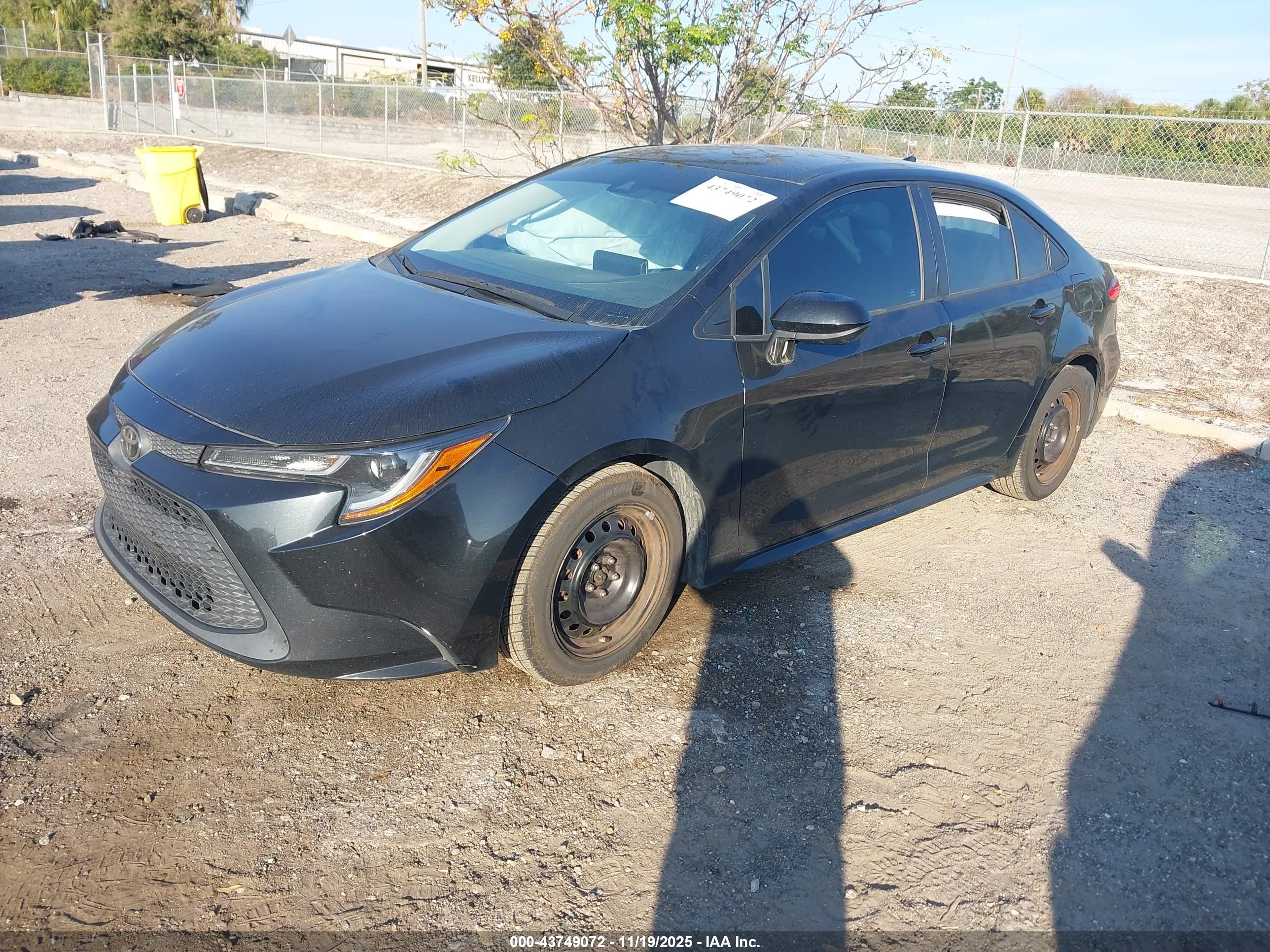 TOYOTA COROLLA image 2