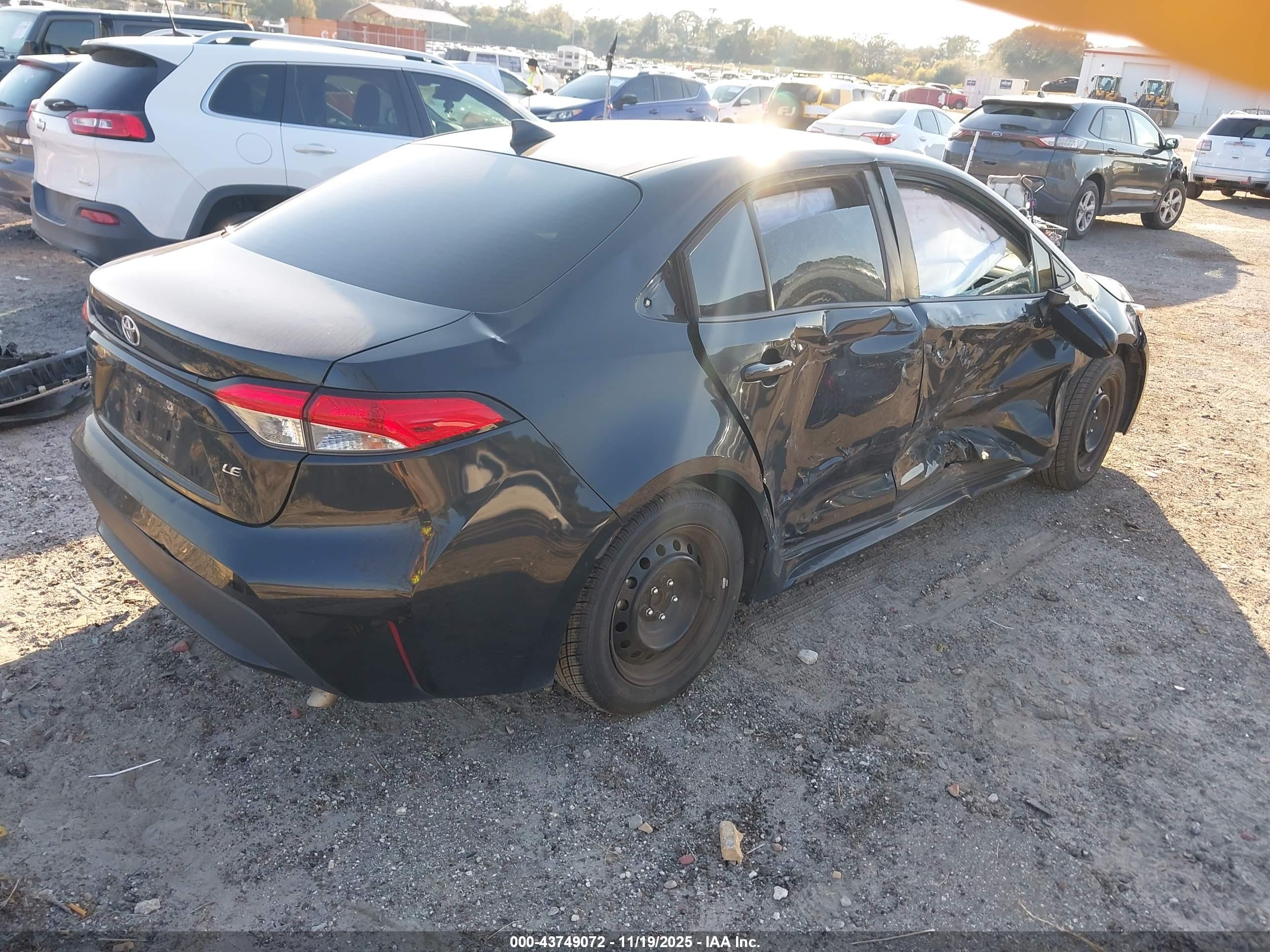 TOYOTA COROLLA image 4
