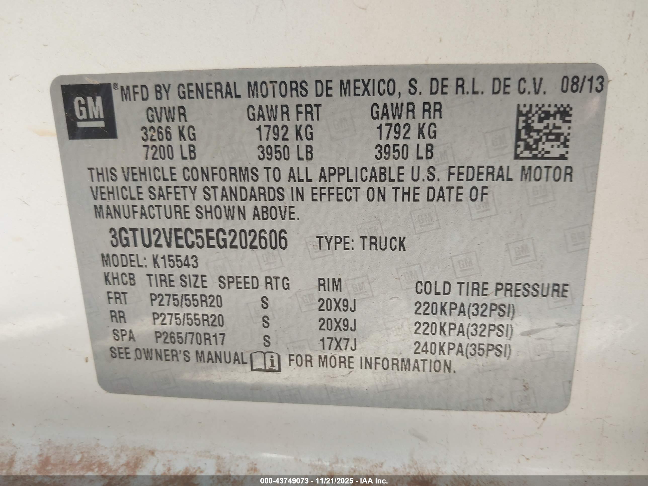 GMC SIERRA image 9