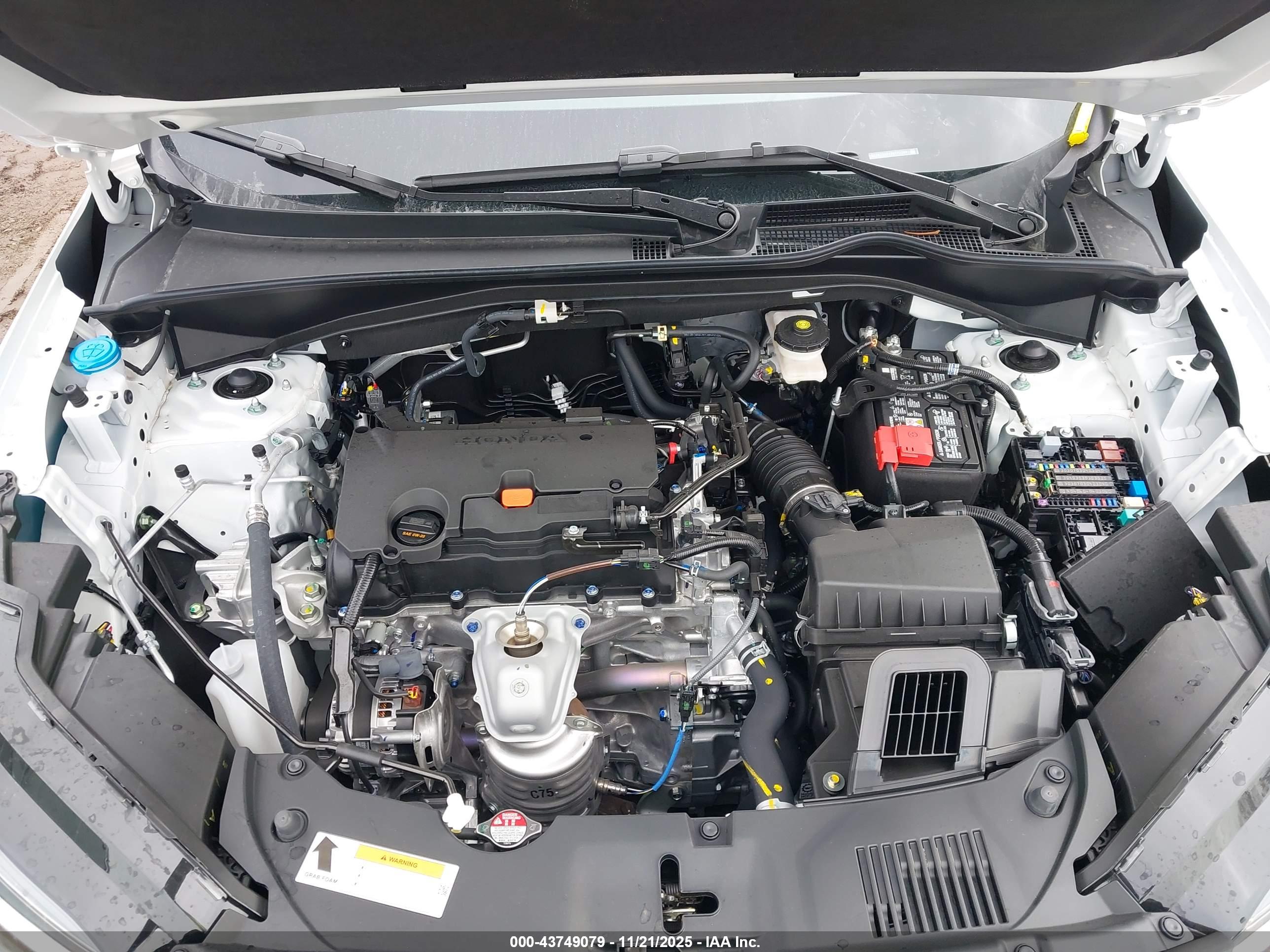 HONDA HR-V image 10