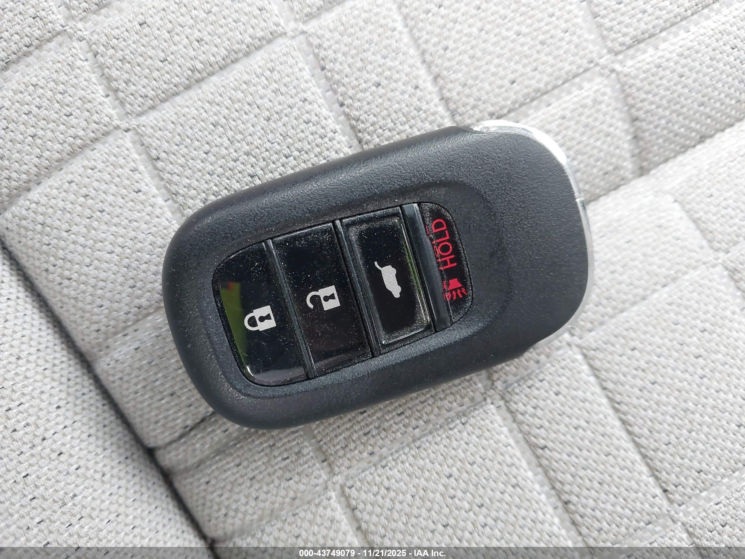 HONDA HR-V image 11