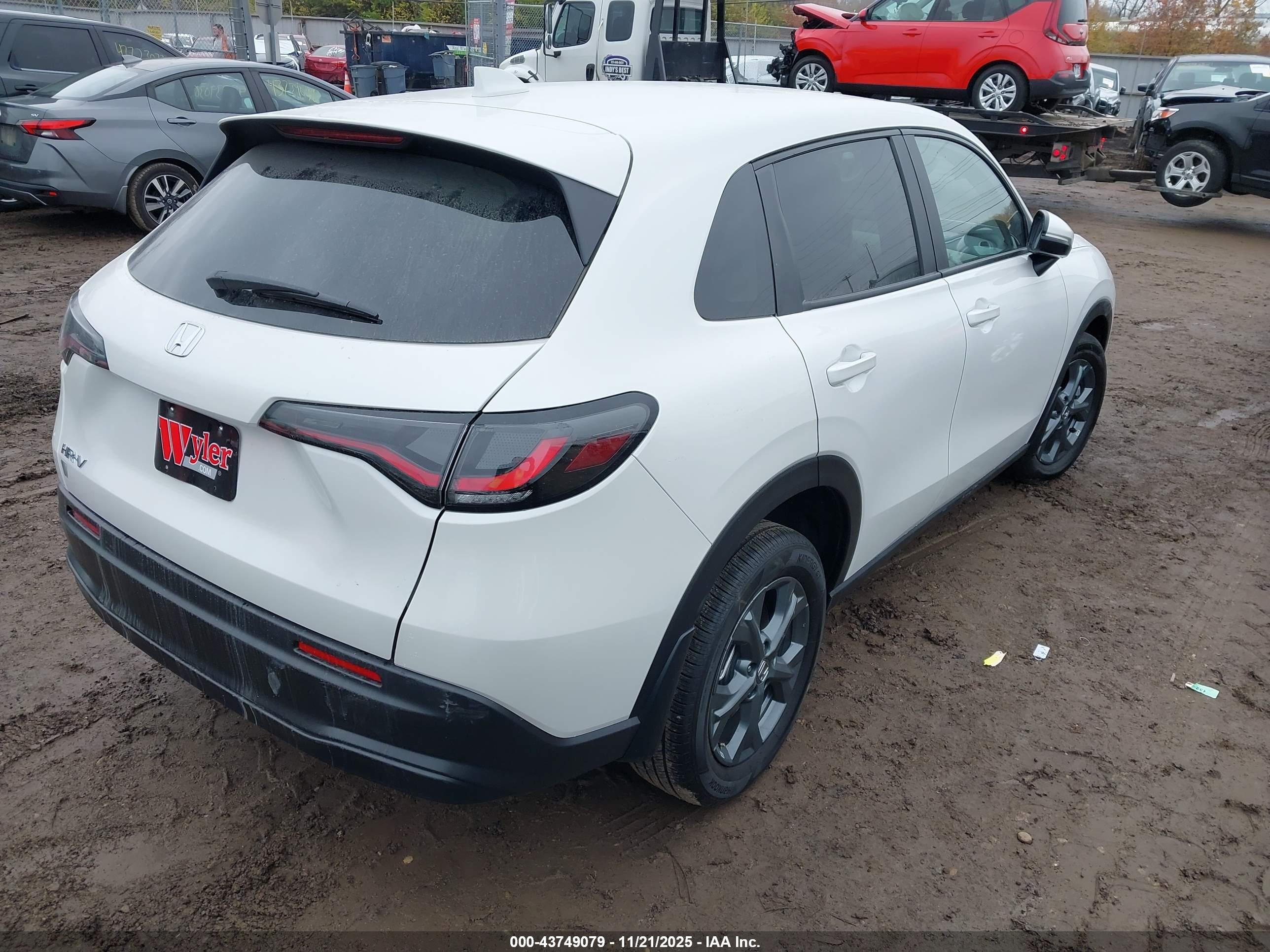 HONDA HR-V image 4
