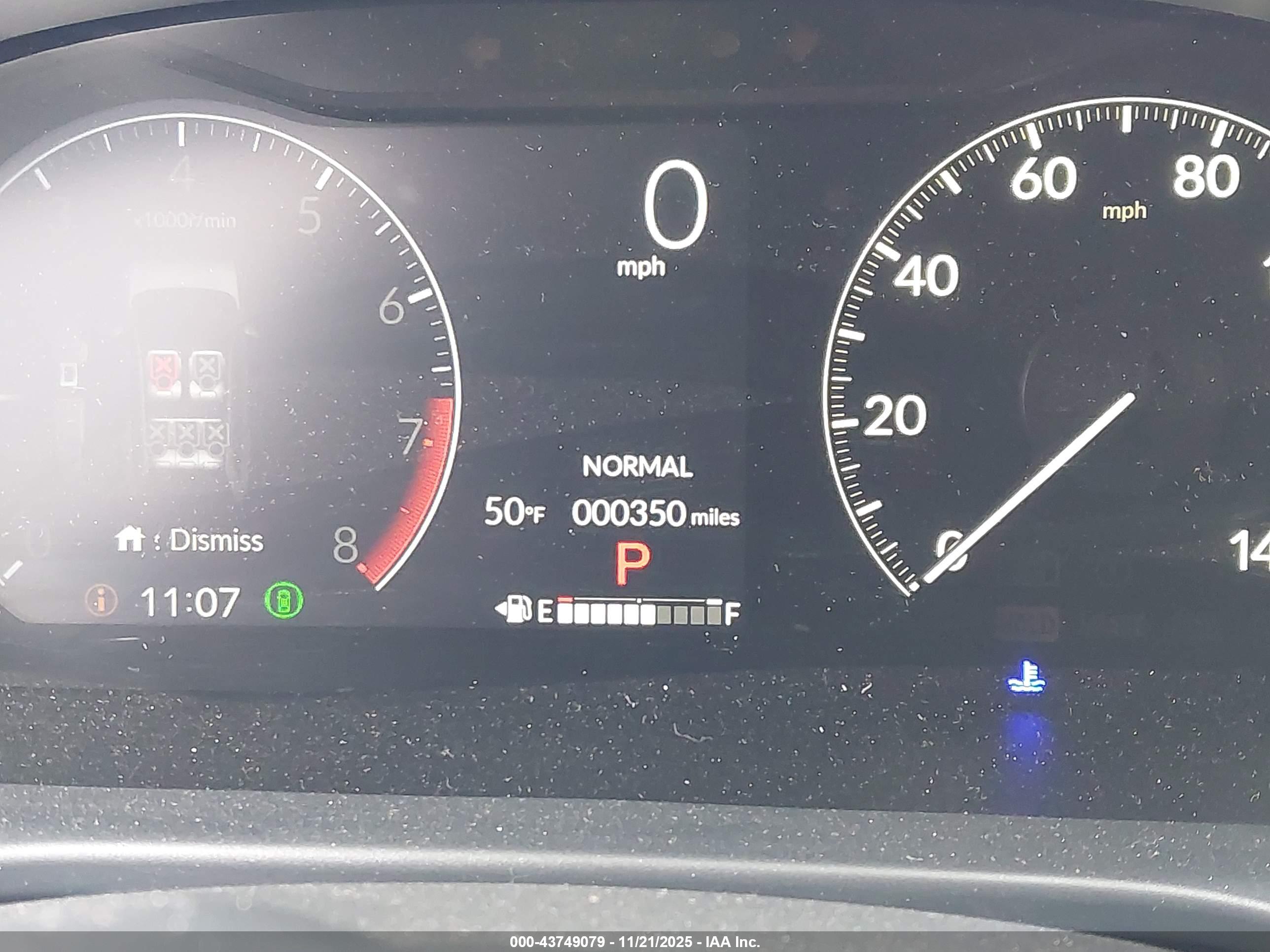 HONDA HR-V image 7
