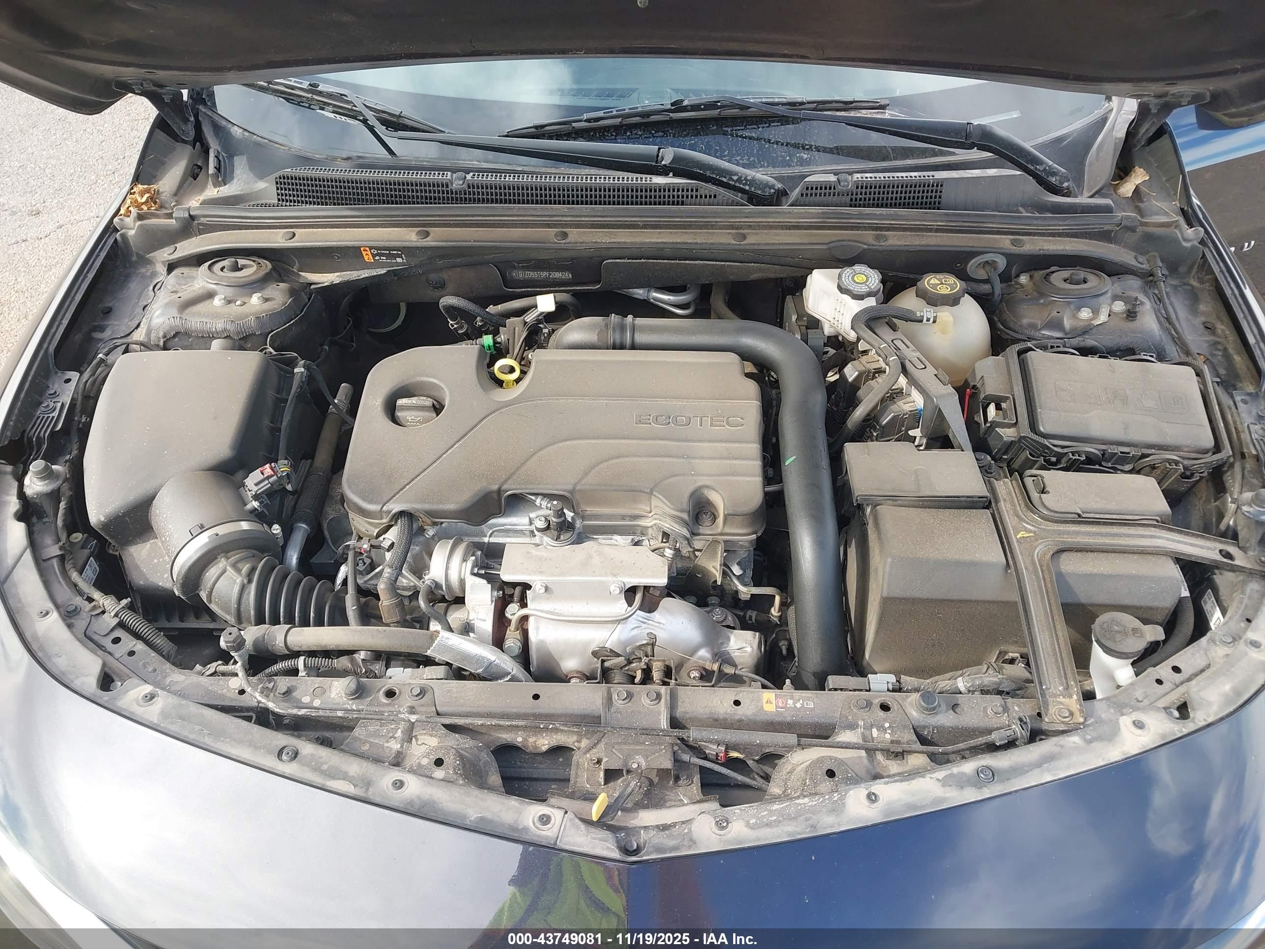 CHEVROLET MALIBU image 10