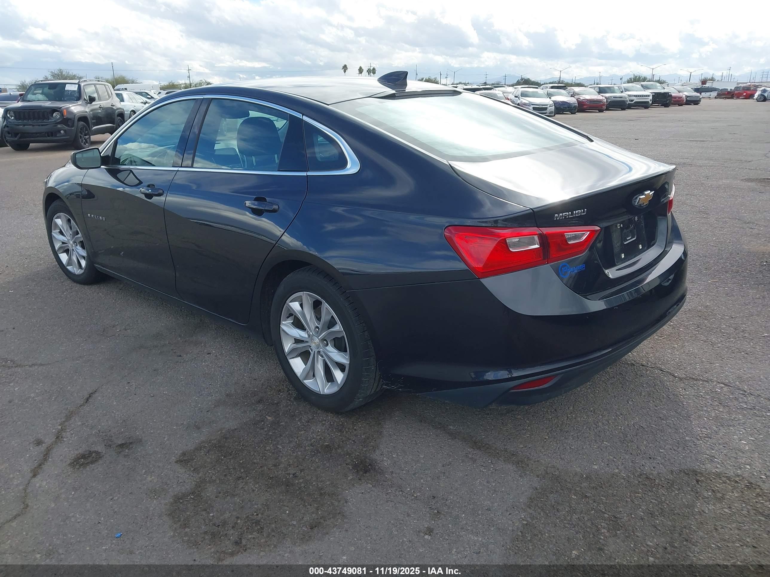 CHEVROLET MALIBU image 3