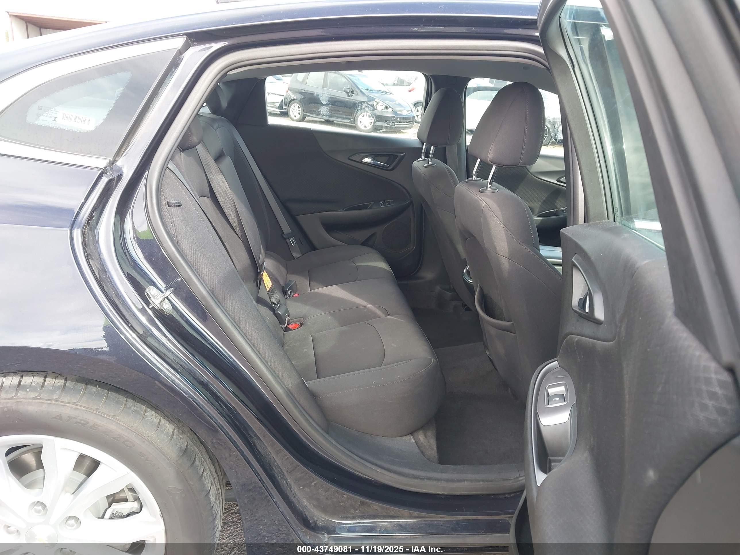 CHEVROLET MALIBU image 8
