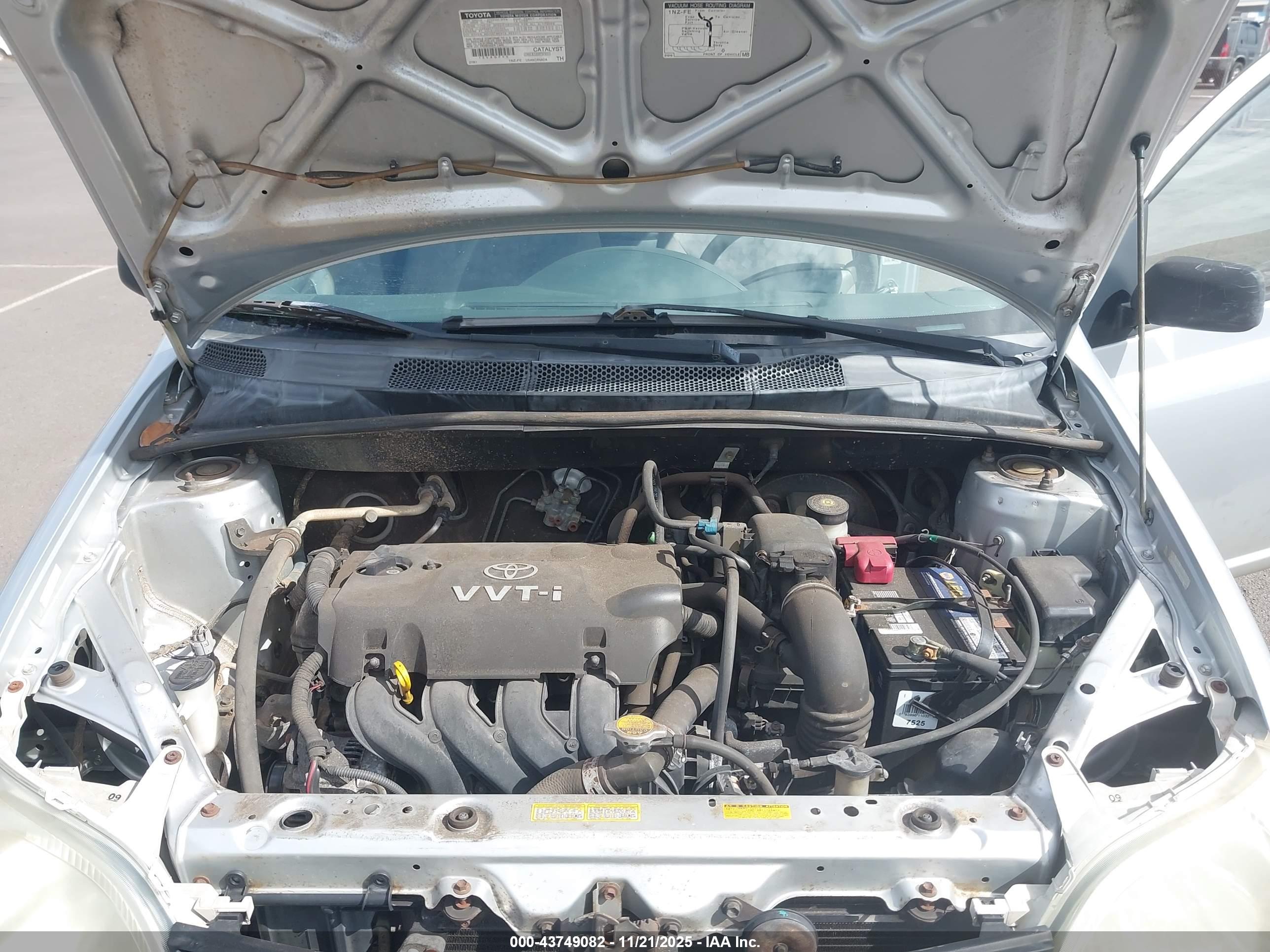 TOYOTA ECHO image 10