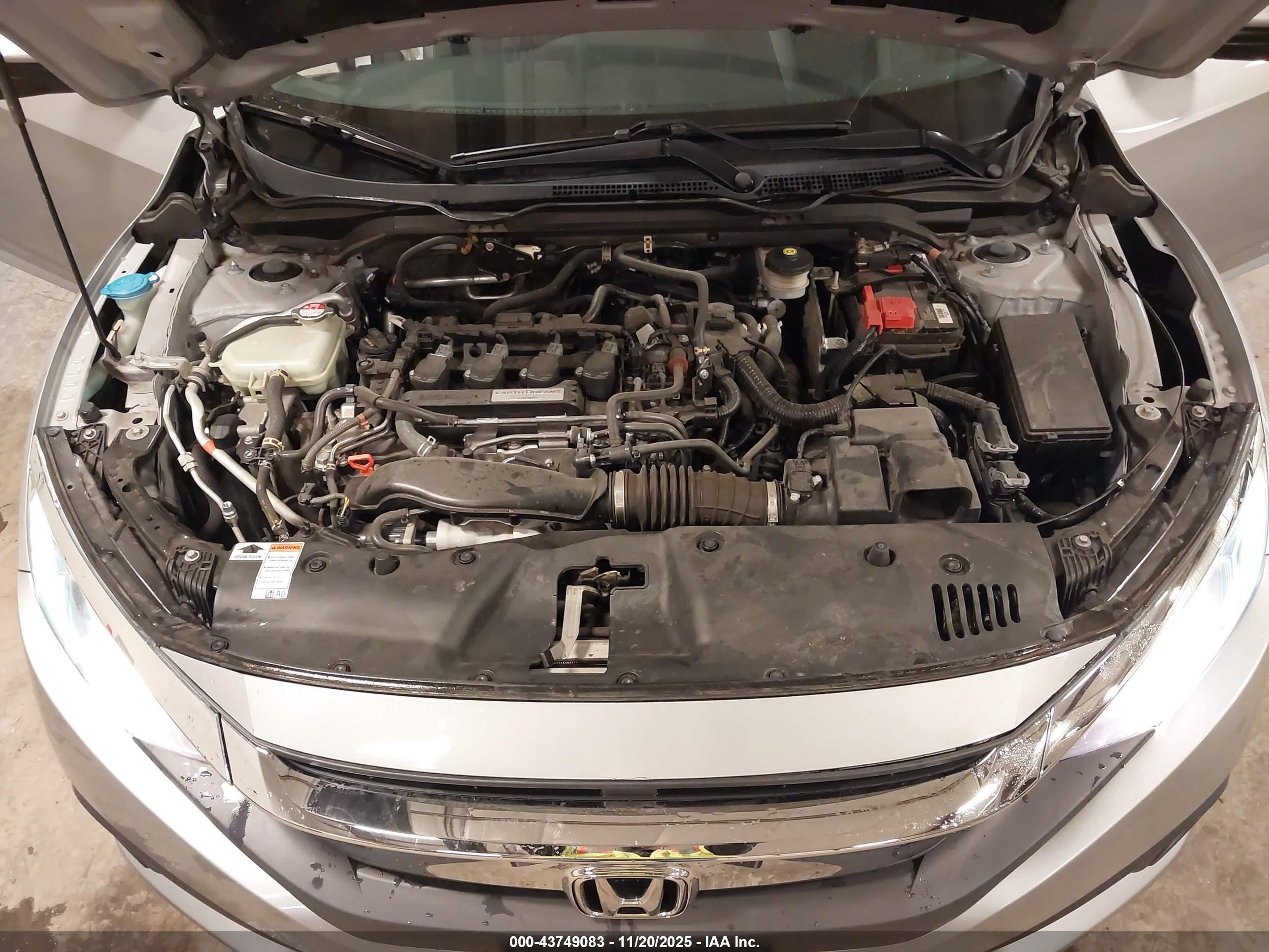 HONDA CIVIC image 10