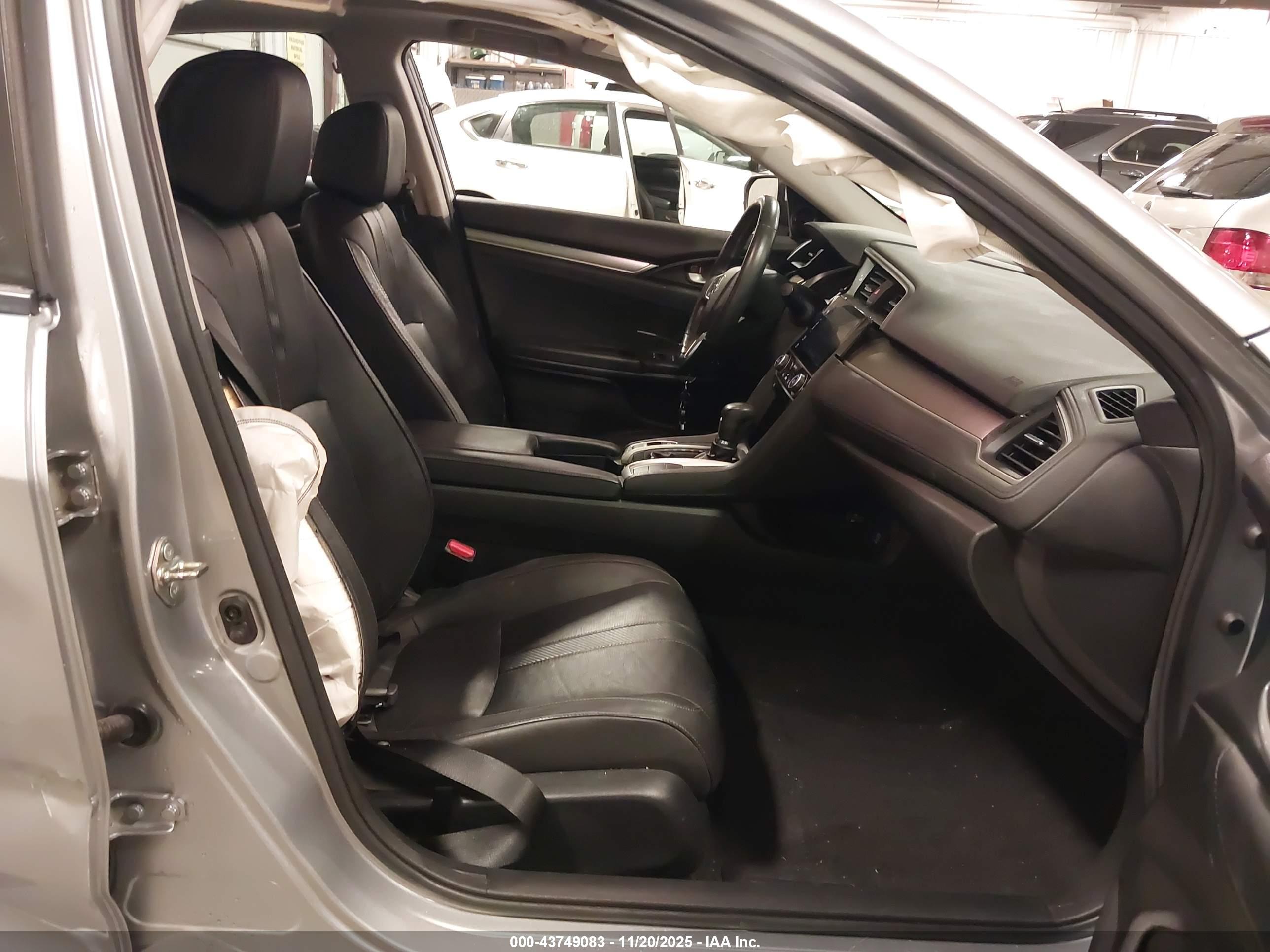 HONDA CIVIC image 5