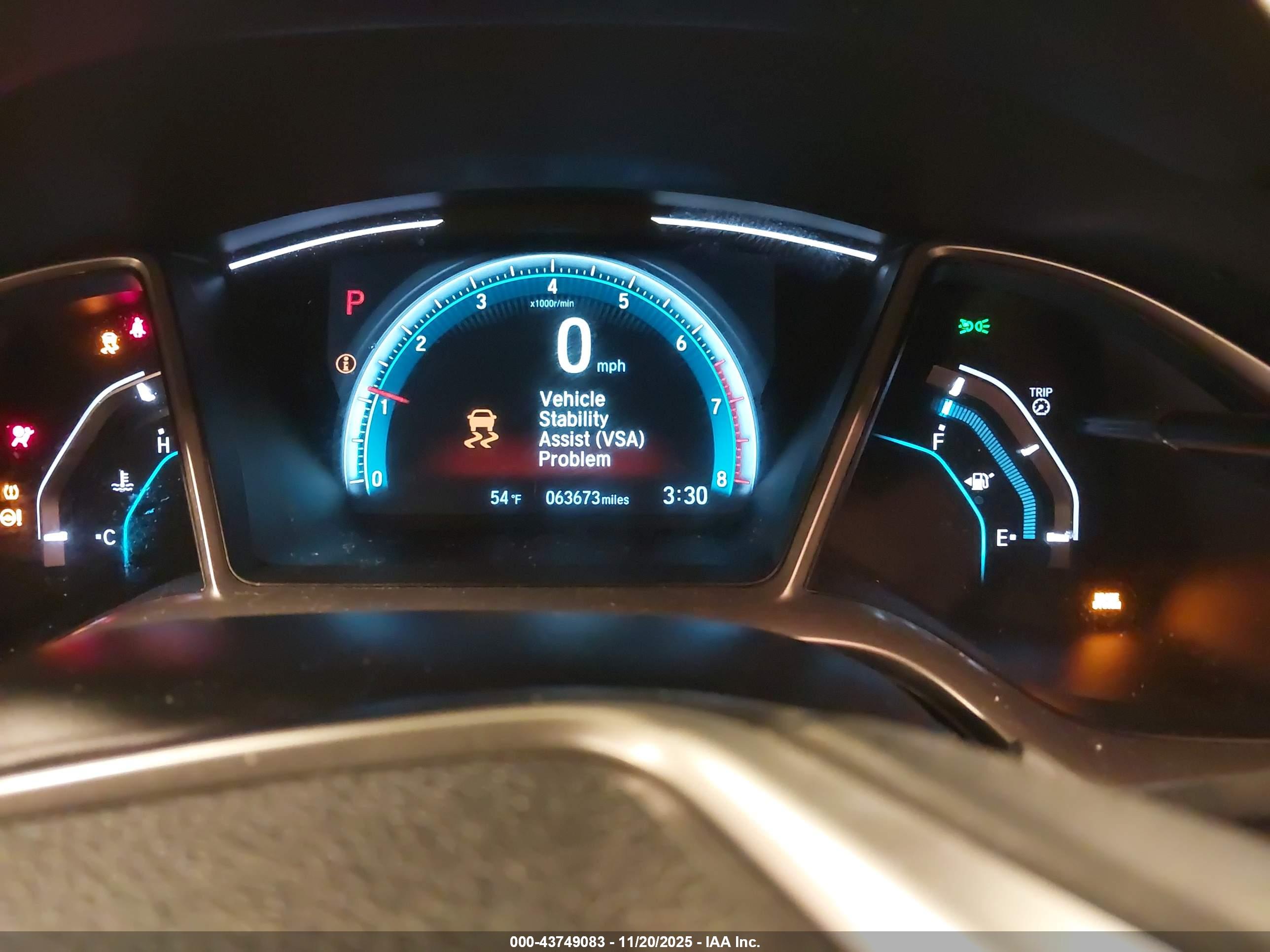 HONDA CIVIC image 7