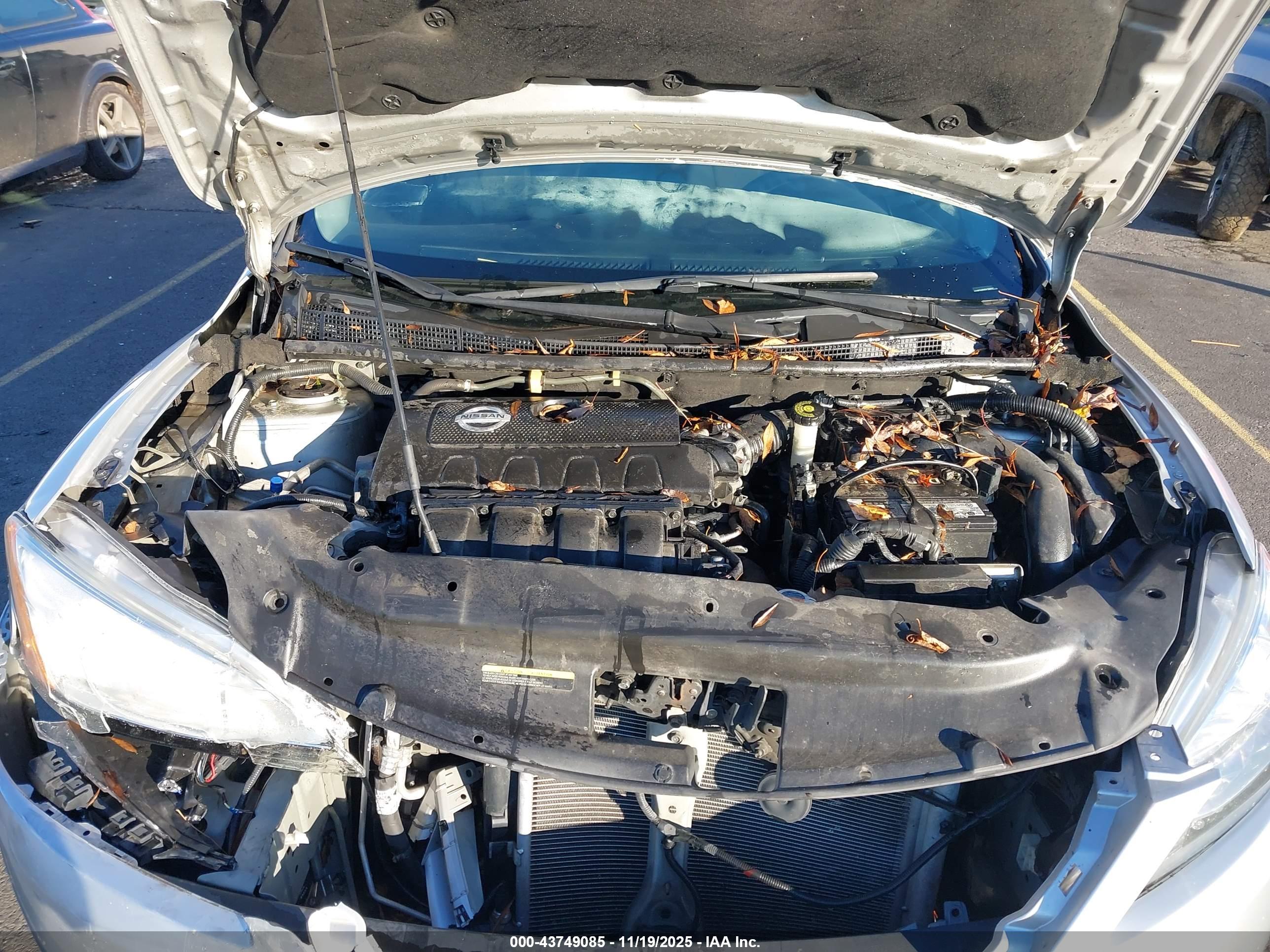 NISSAN SENTRA image 10