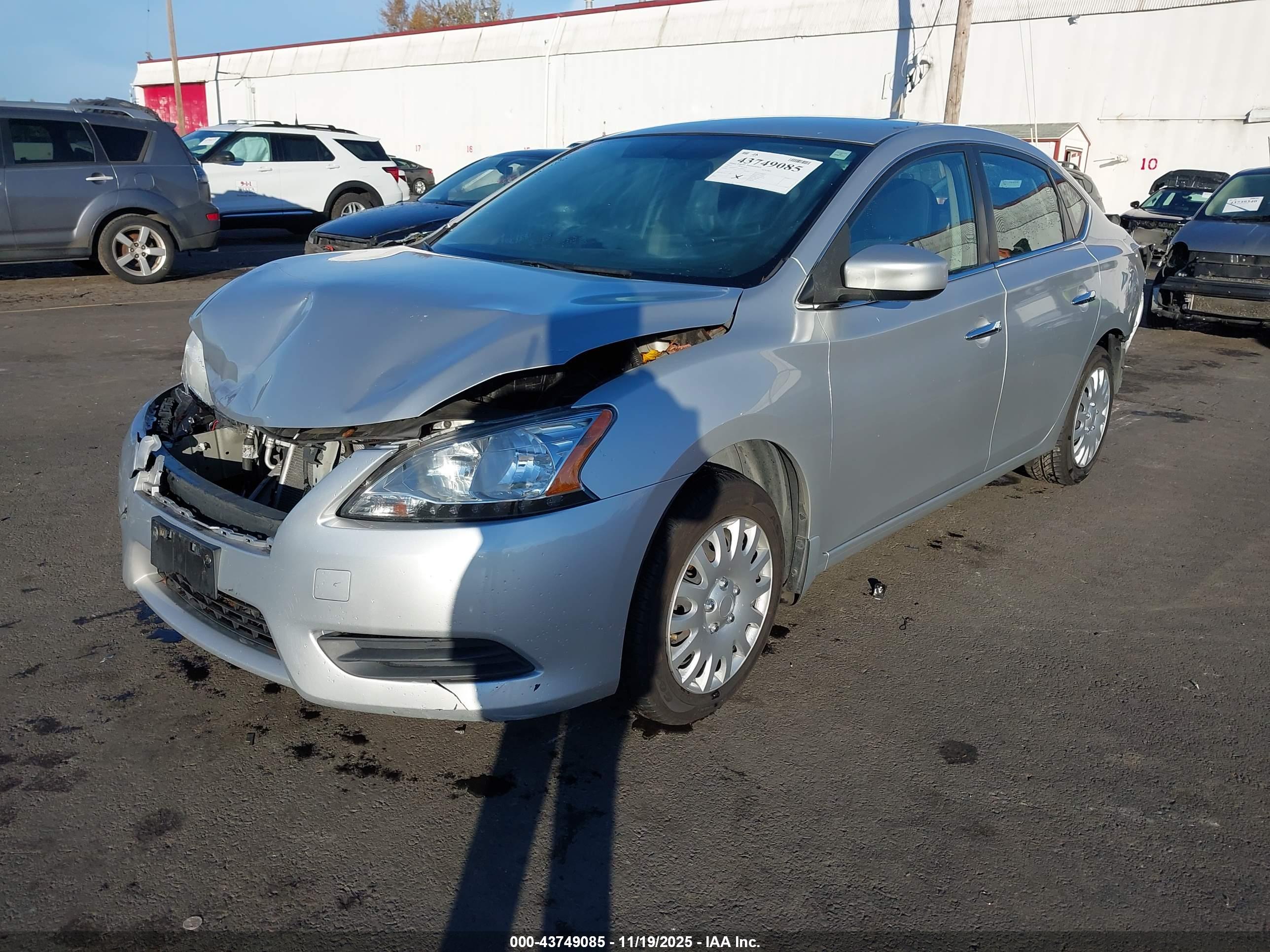 NISSAN SENTRA image 2