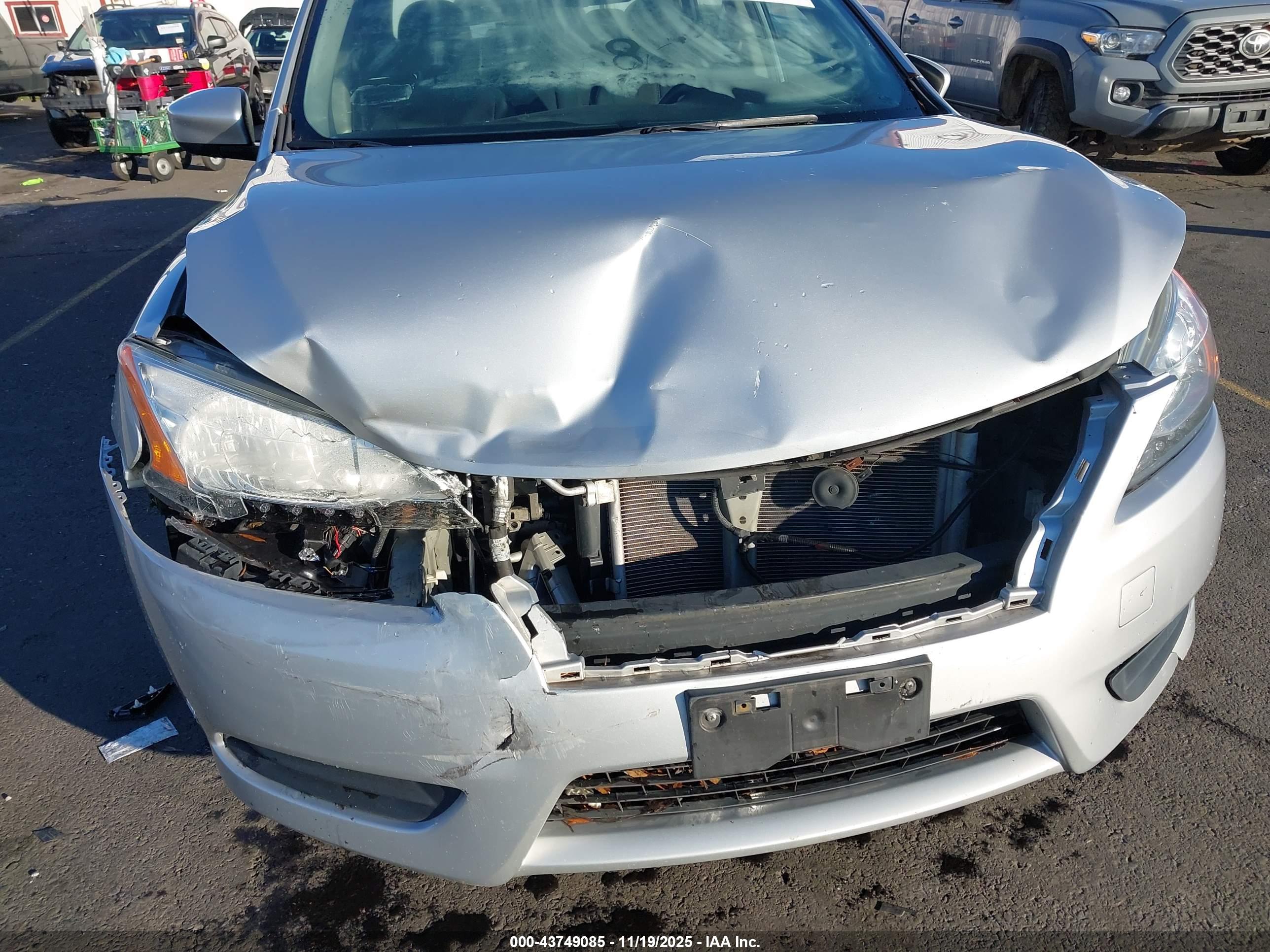 NISSAN SENTRA image 6