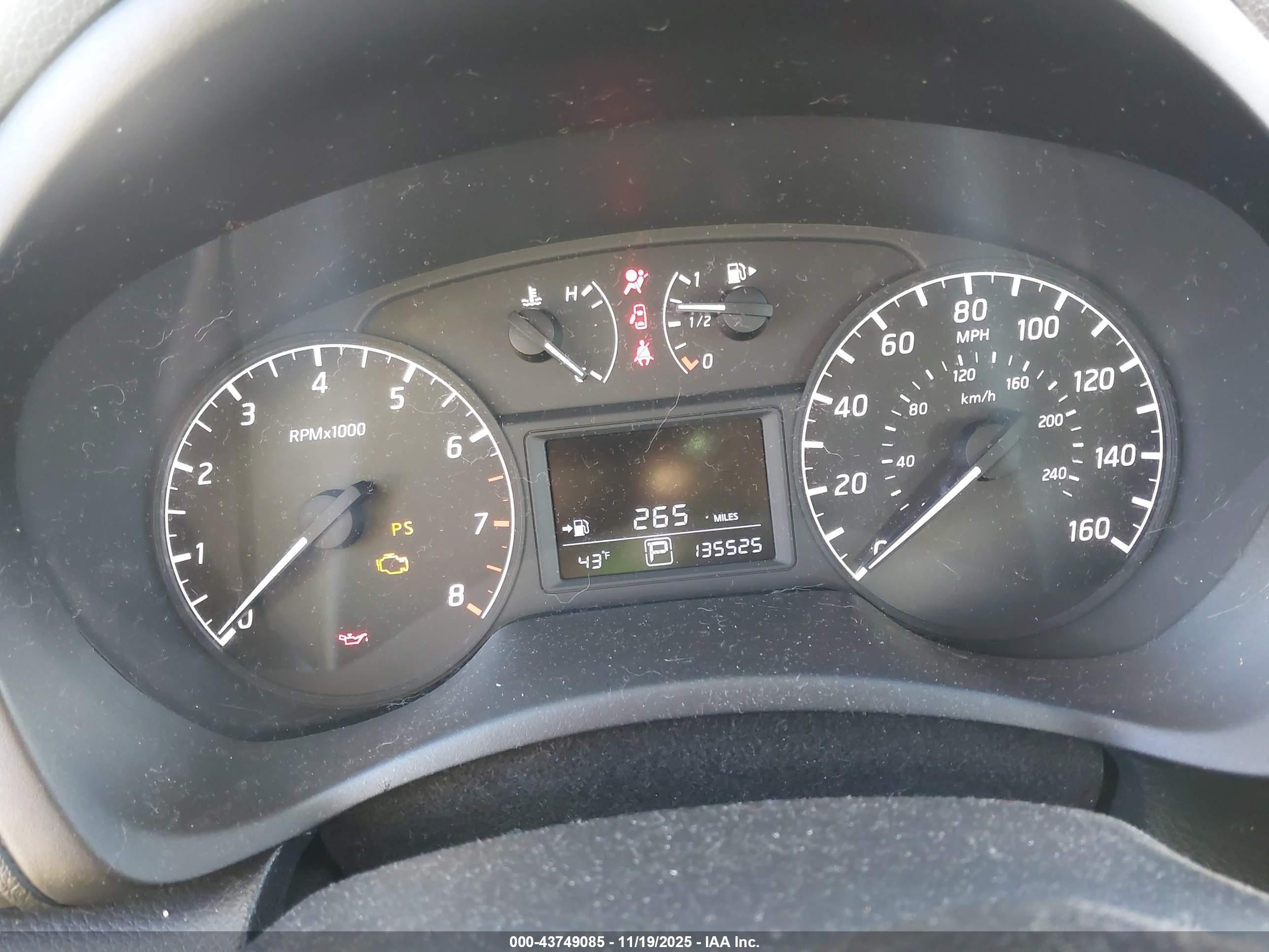 NISSAN SENTRA image 7