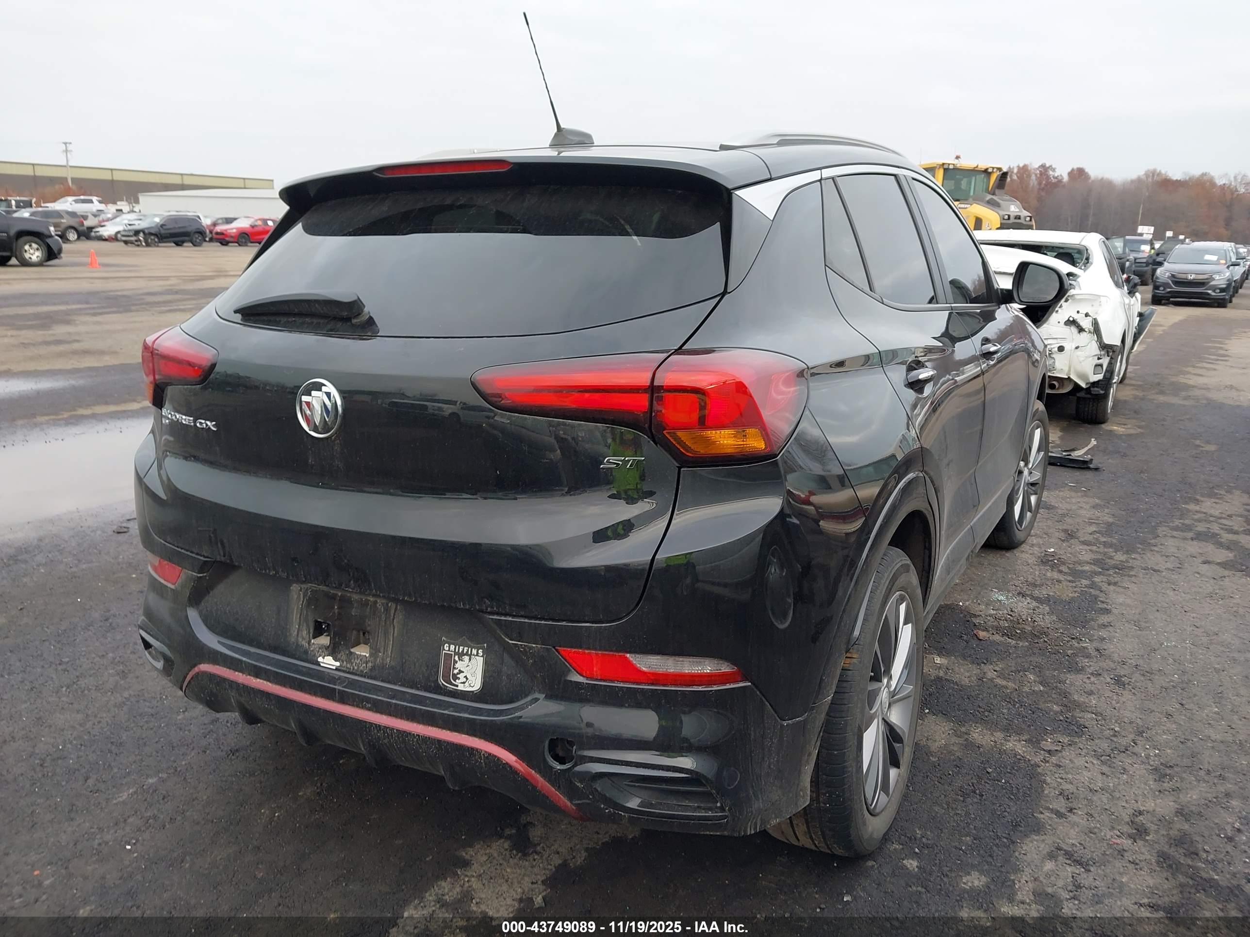BUICK ENCORE image 4