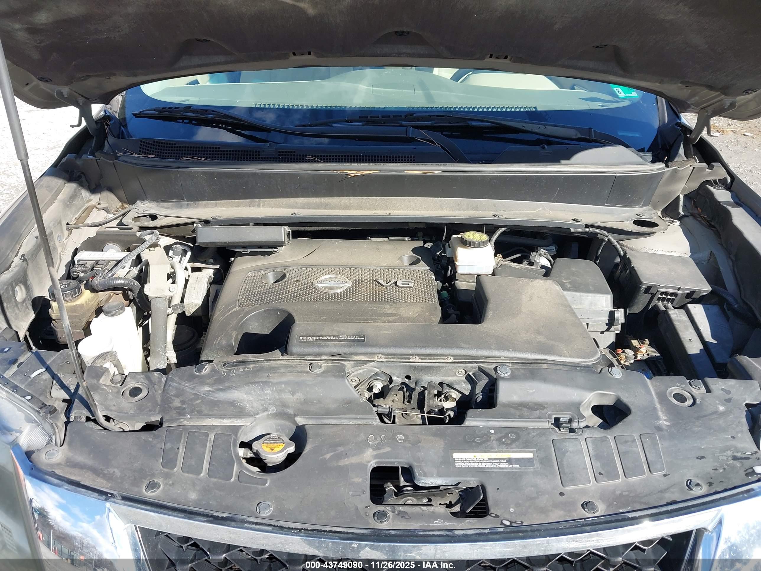 NISSAN PATHFINDER image 10