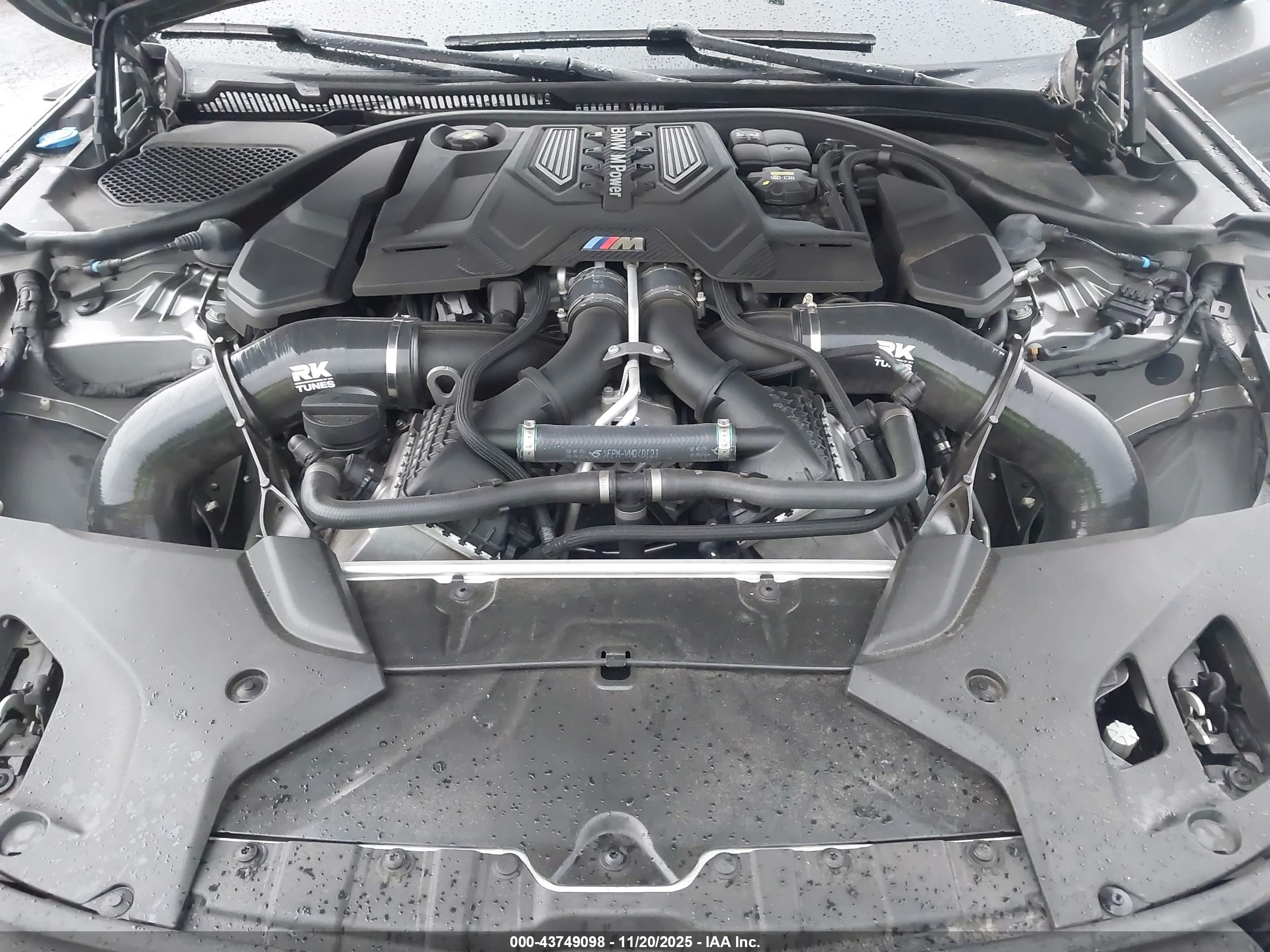 BMW M5 image 10