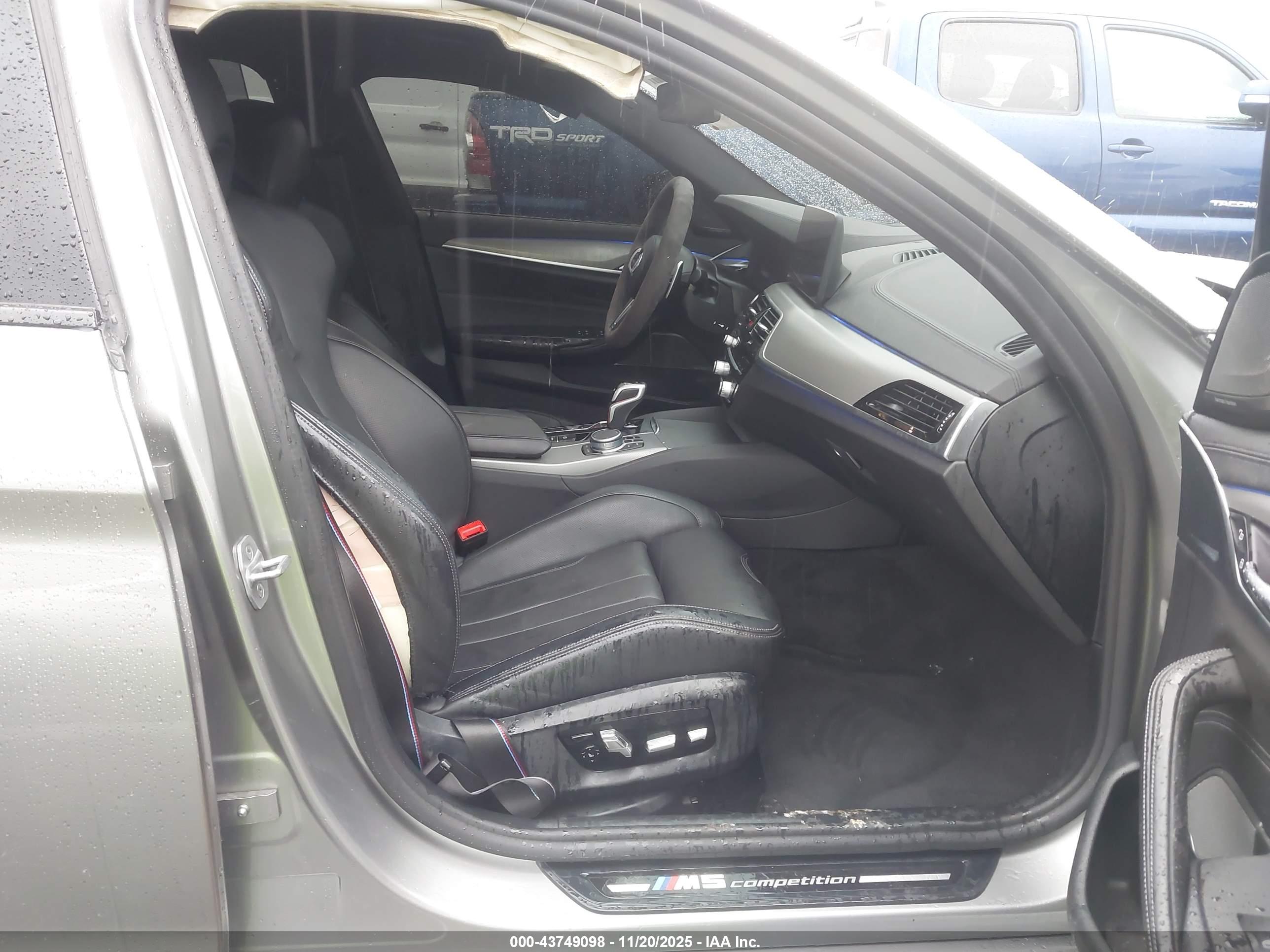 BMW M5 image 5
