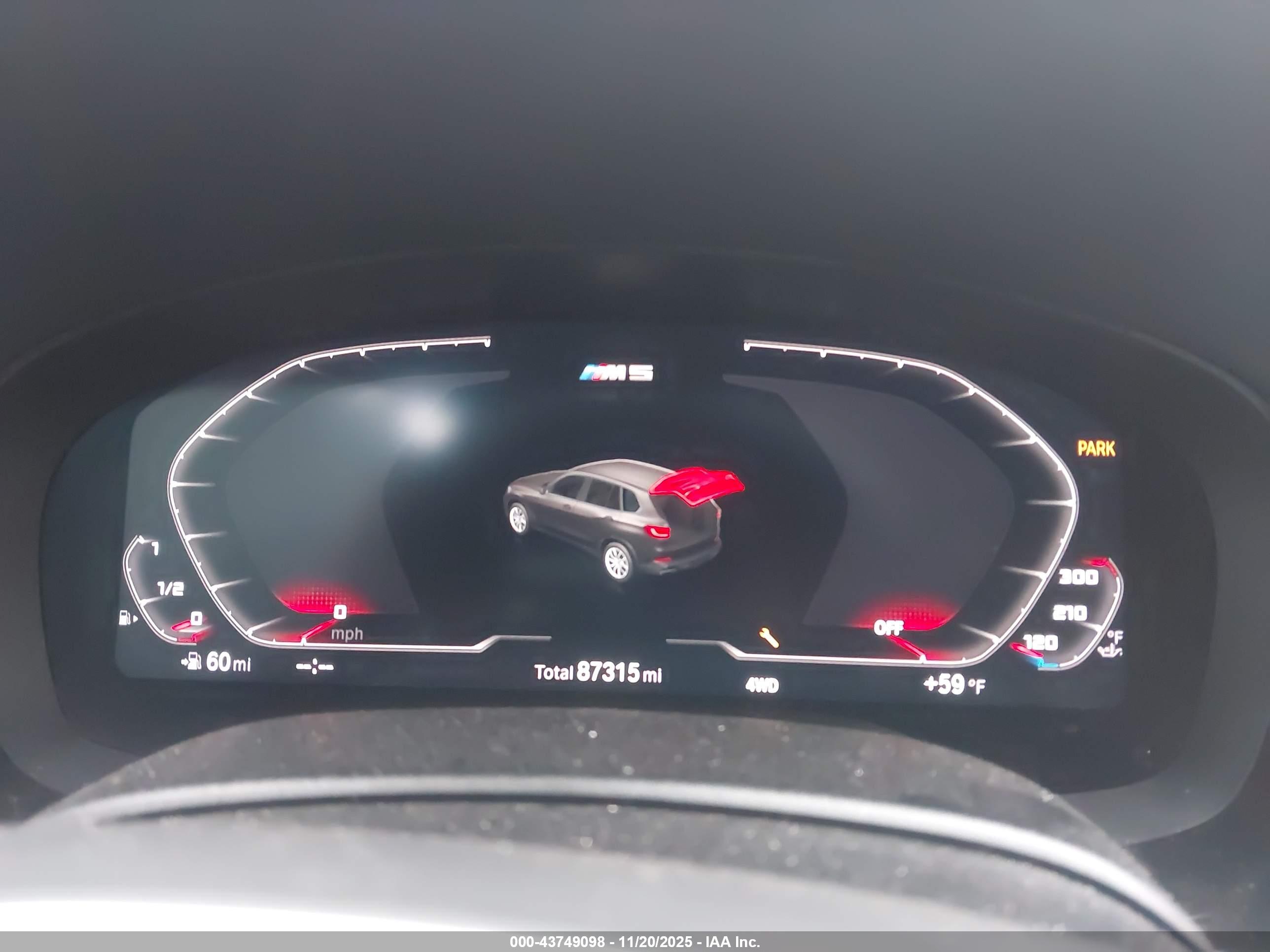 BMW M5 image 7