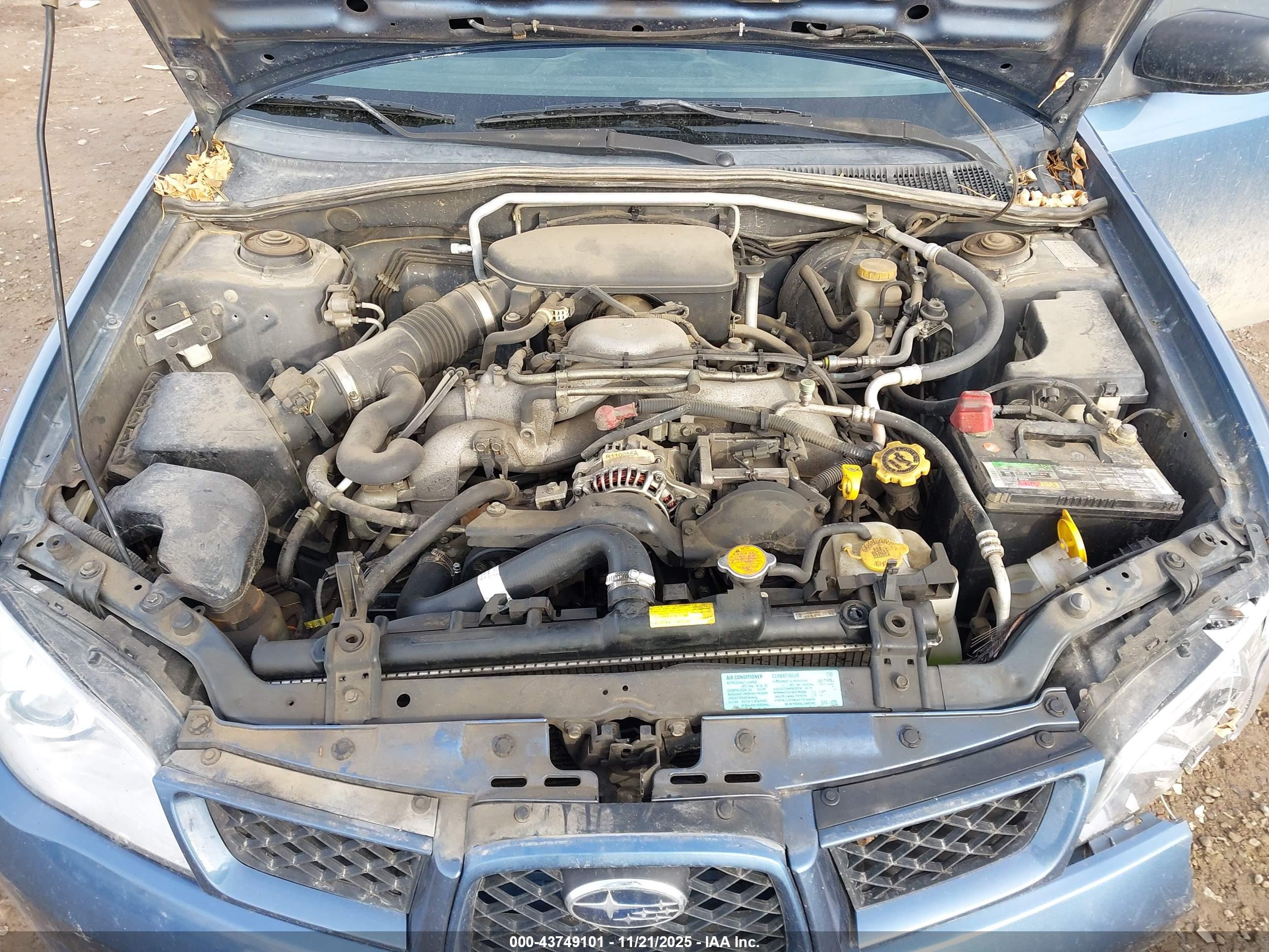SUBARU IMPREZA image 10