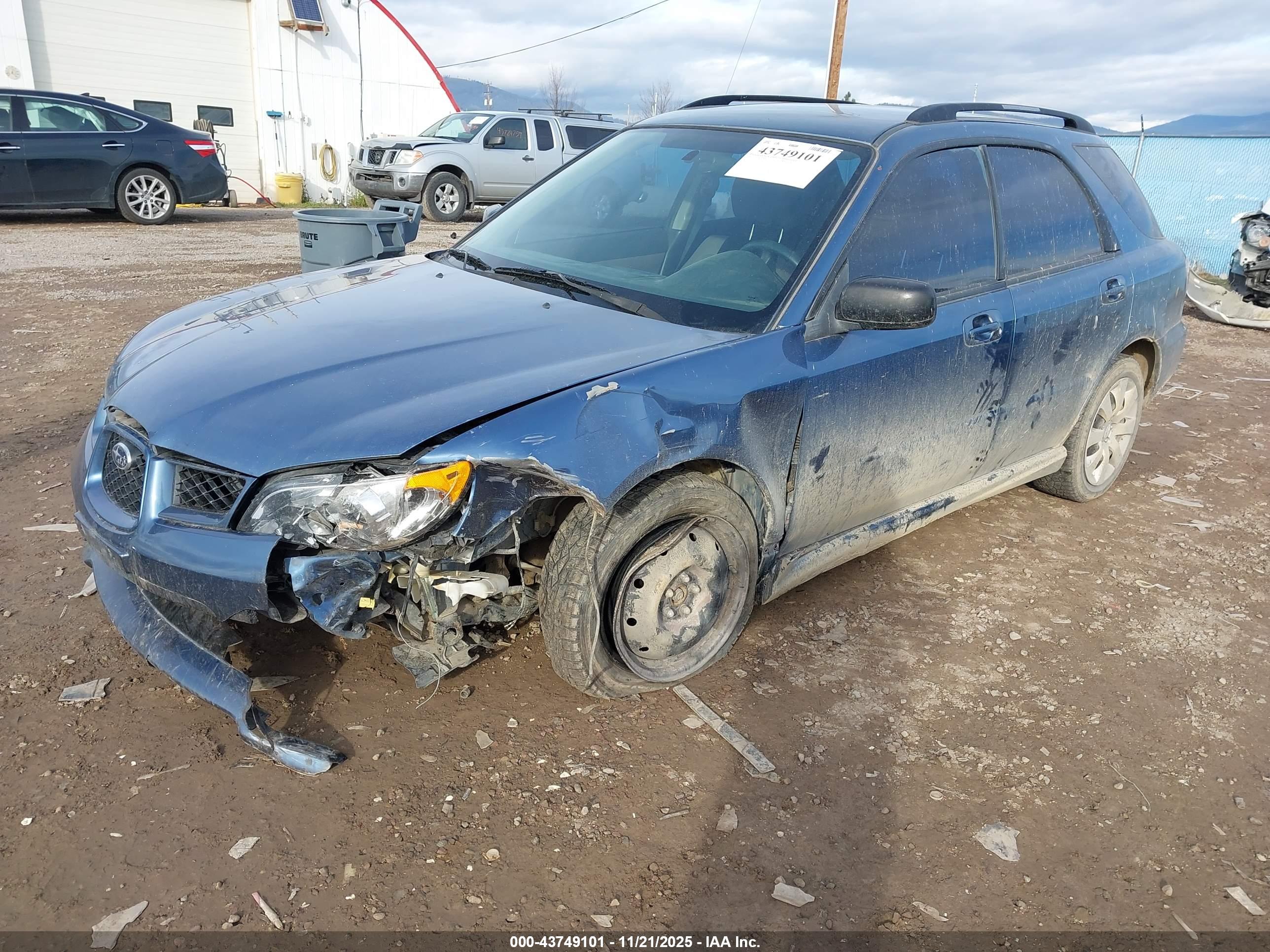 SUBARU IMPREZA image 2