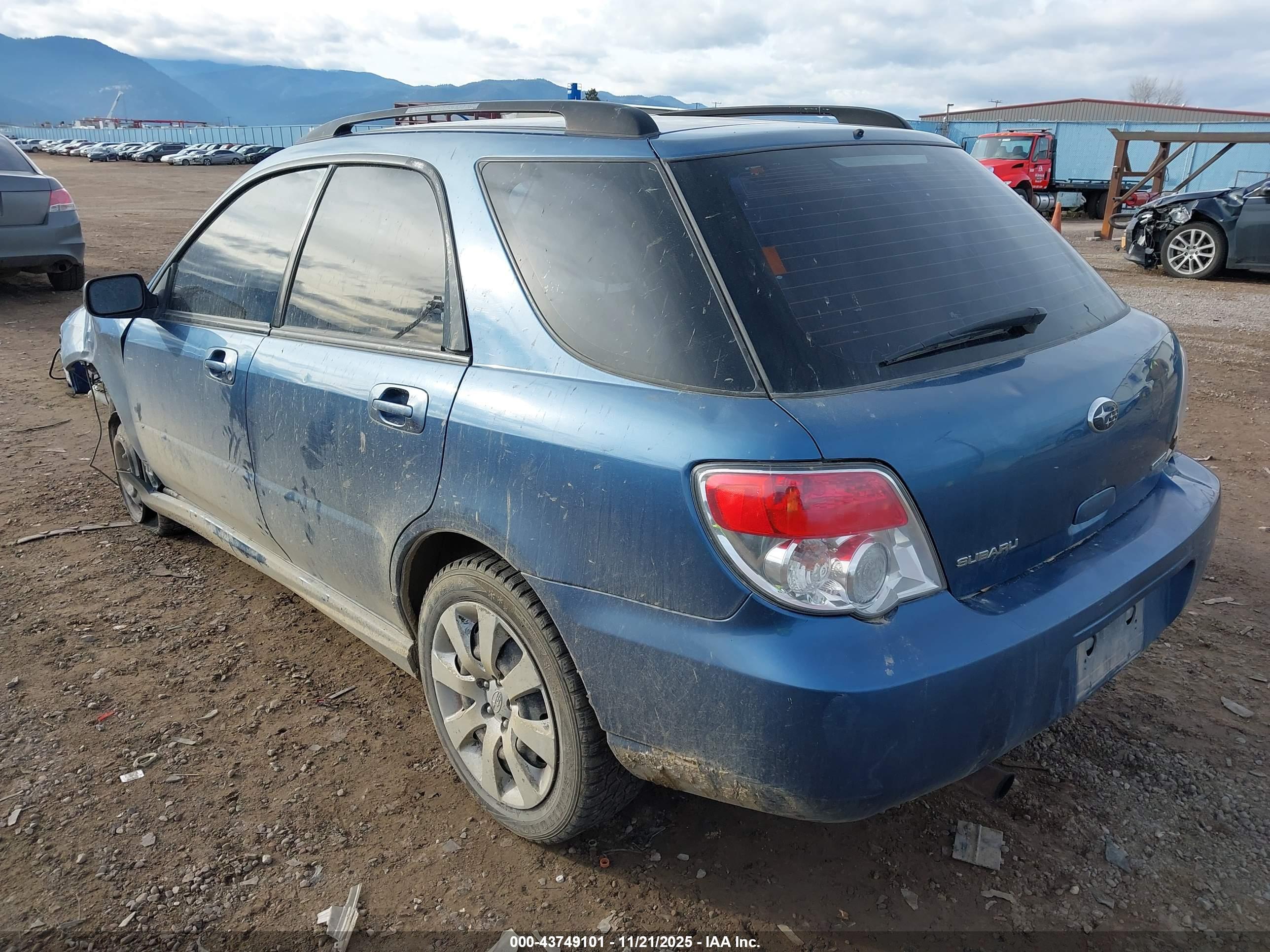 SUBARU IMPREZA image 3