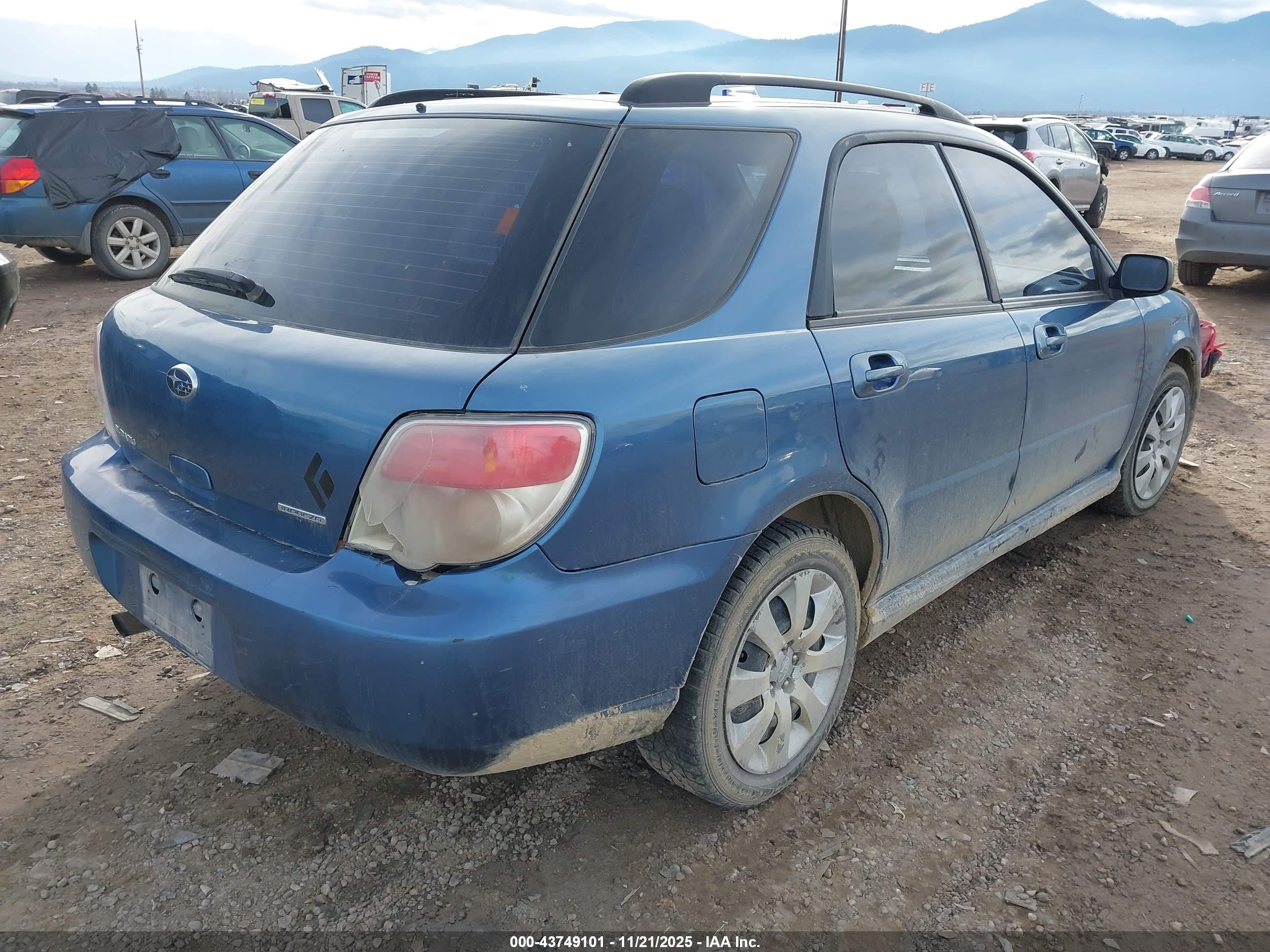 SUBARU IMPREZA image 4