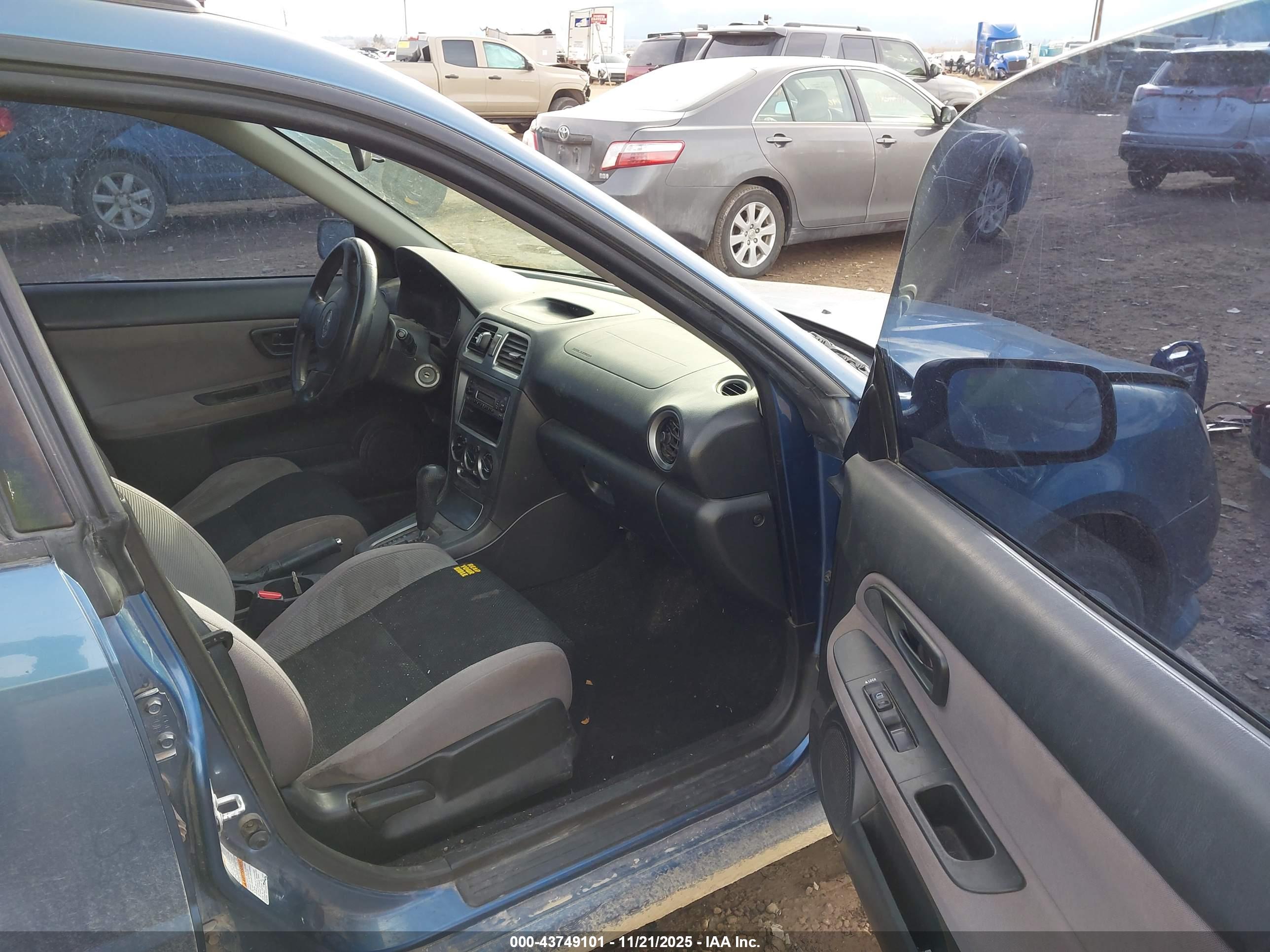 SUBARU IMPREZA image 5