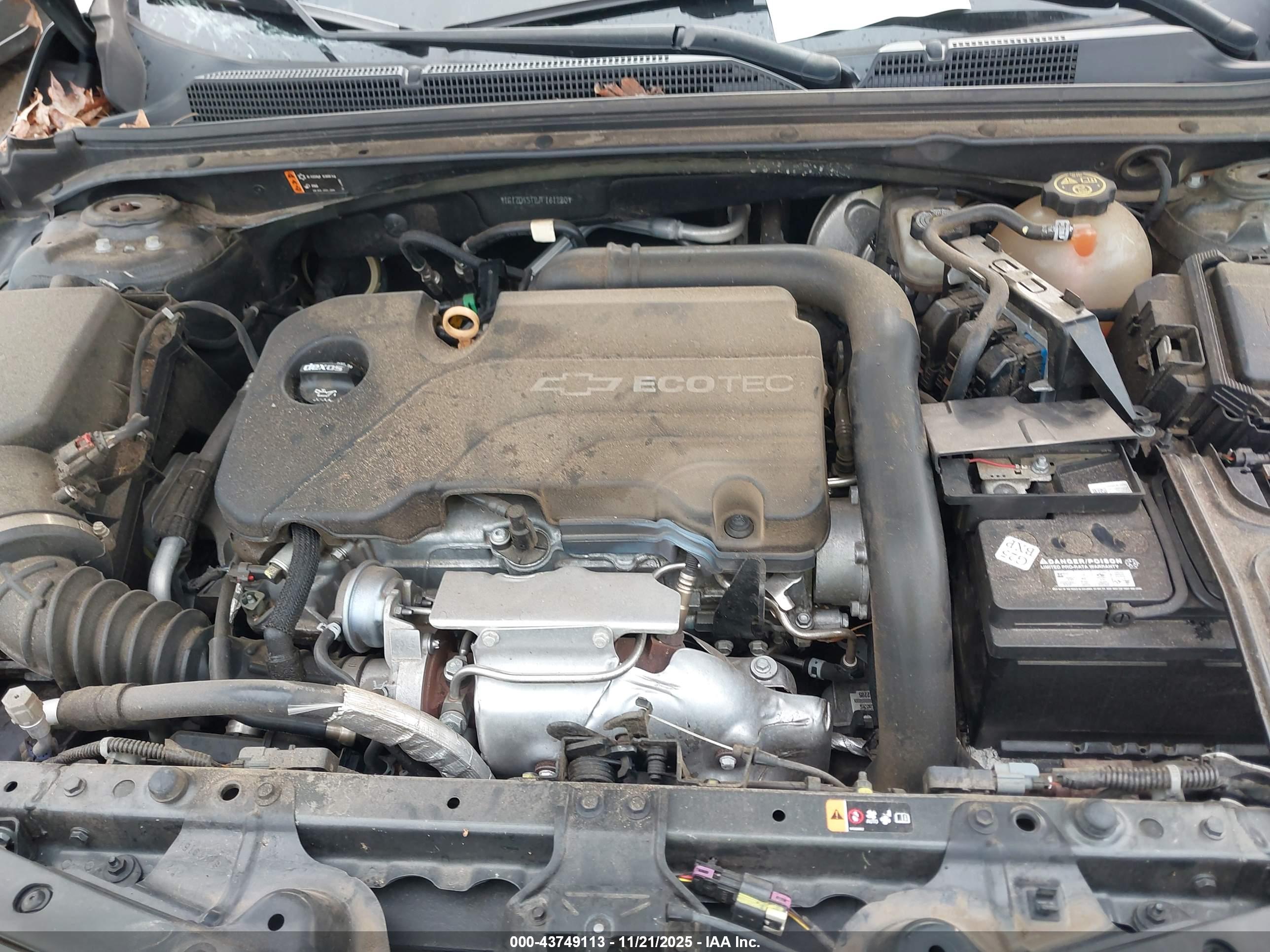 CHEVROLET MALIBU image 10