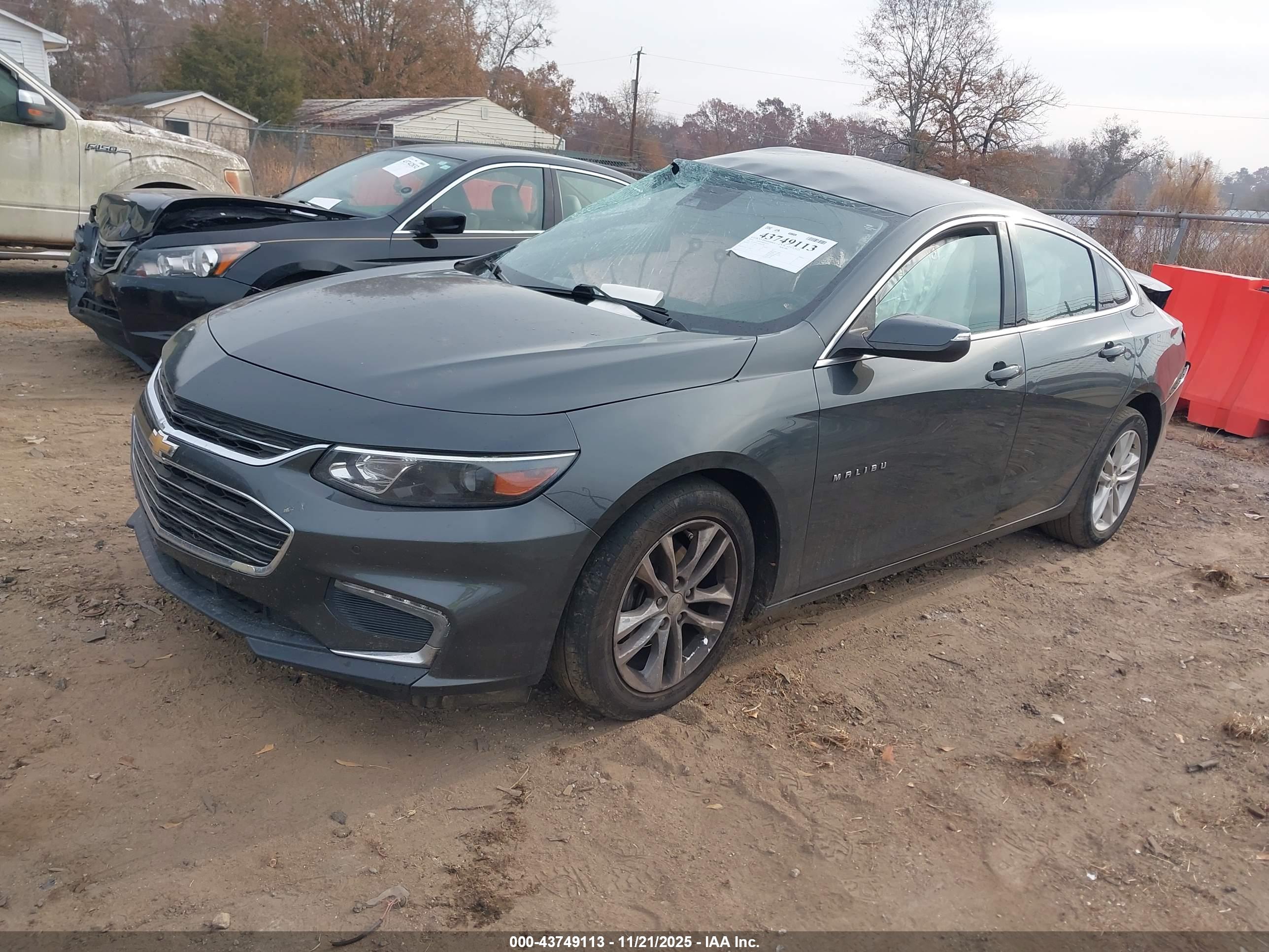 CHEVROLET MALIBU image 2
