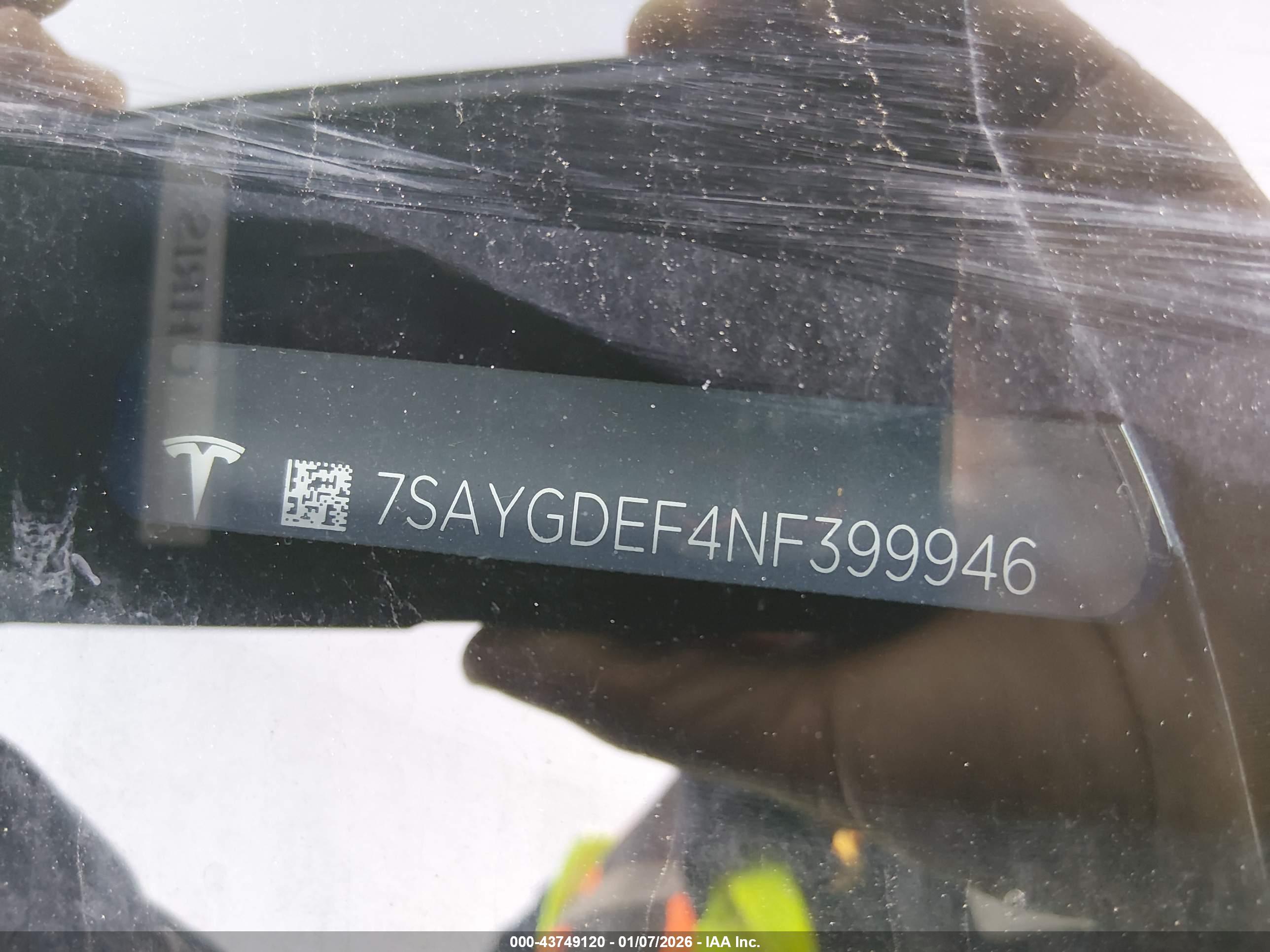 TESLA MODEL image 9