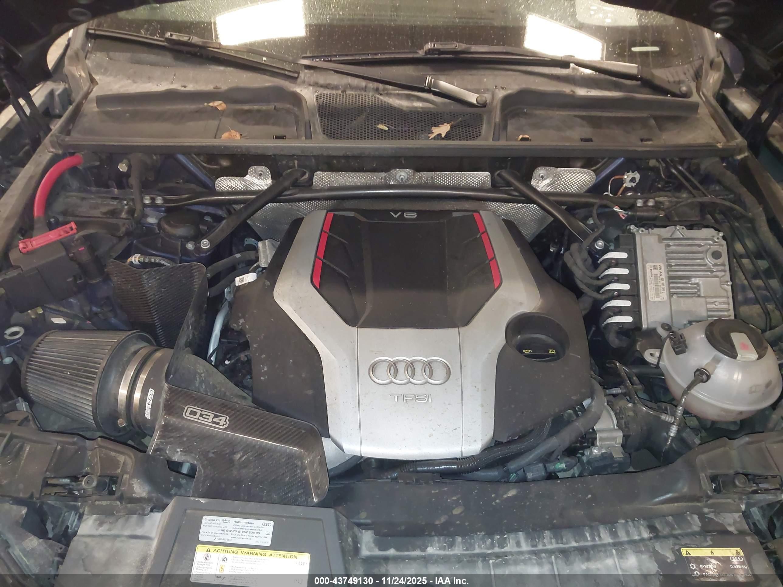 AUDI SQ5 image 10