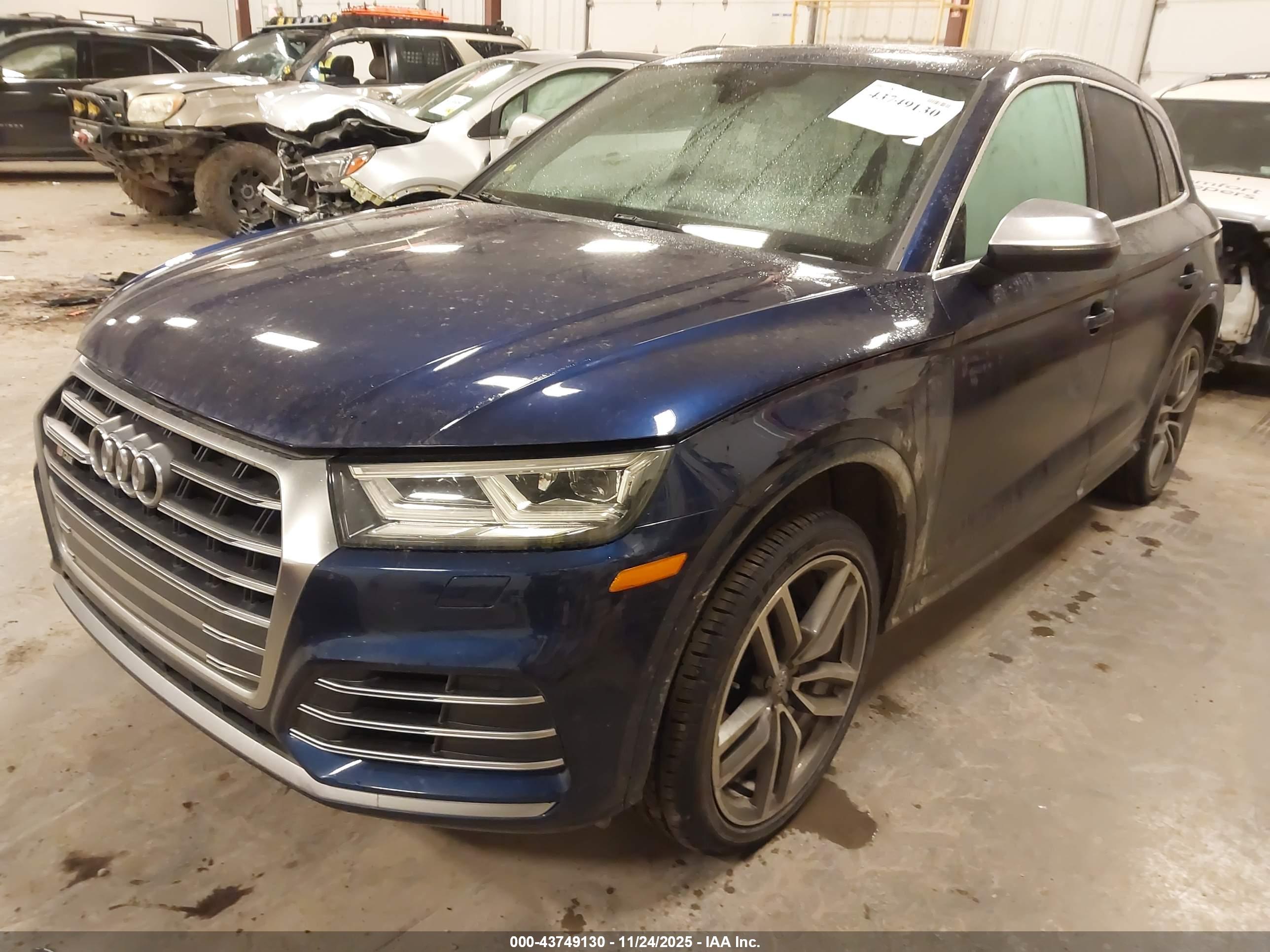 AUDI SQ5 image 2