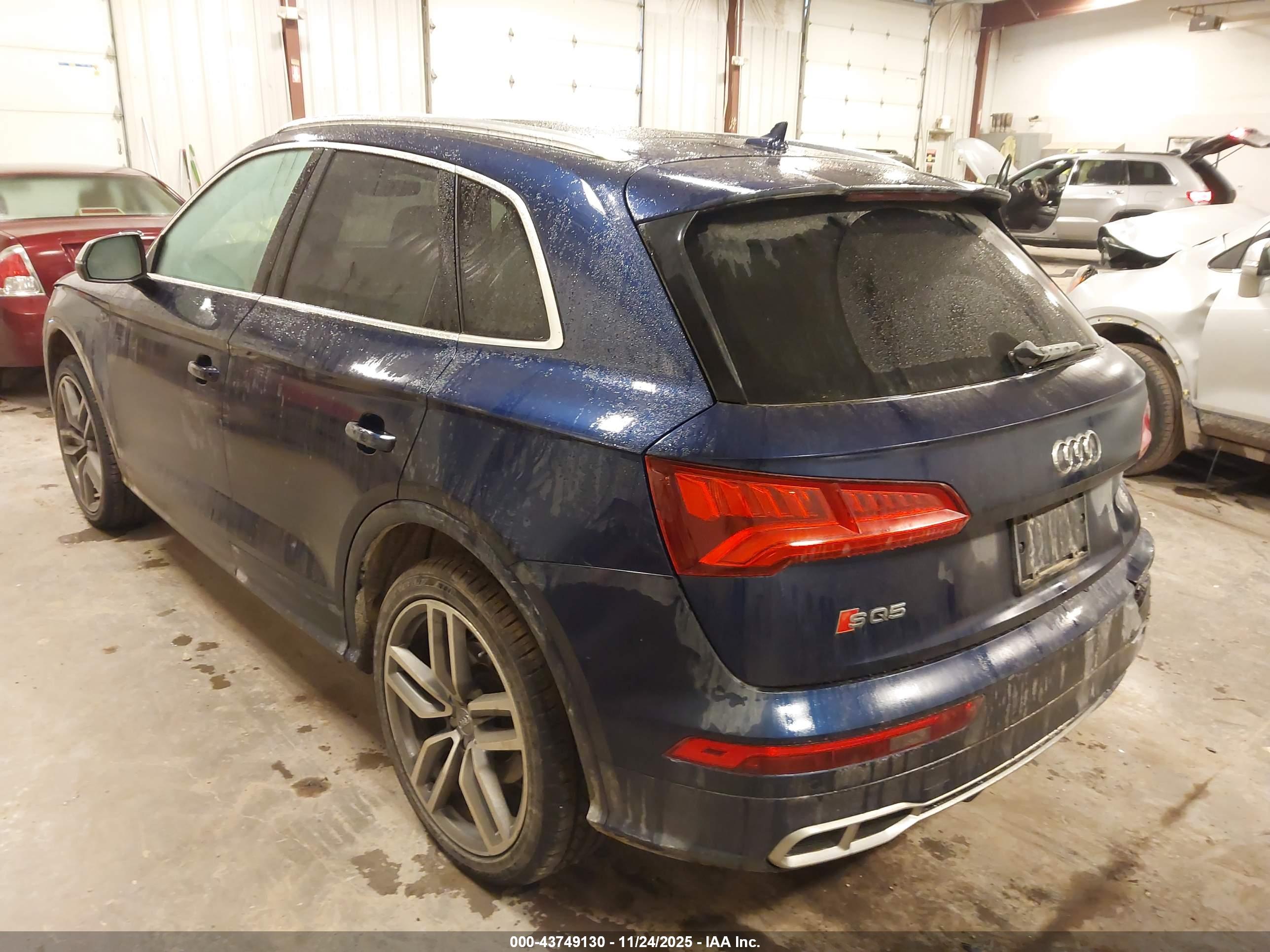 AUDI SQ5 image 3