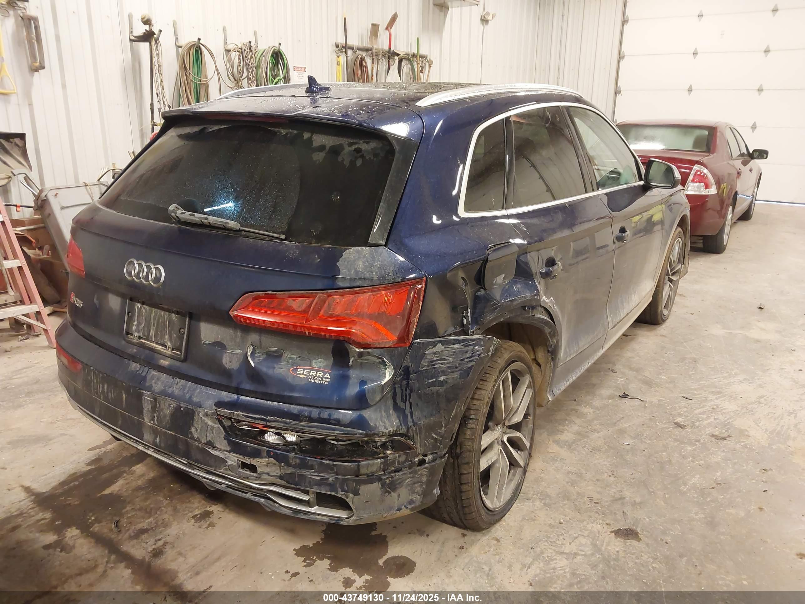 AUDI SQ5 image 4