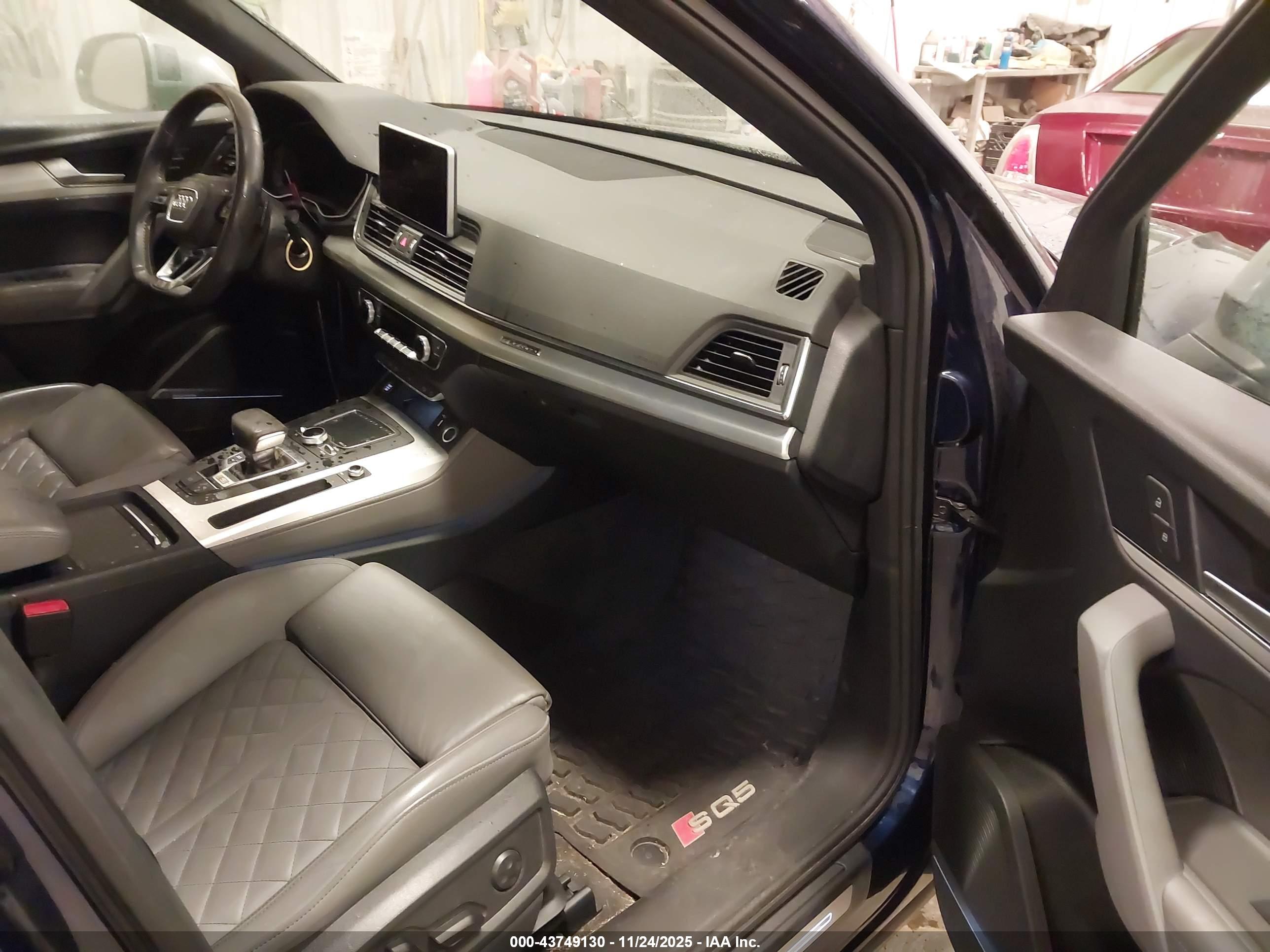 AUDI SQ5 image 5