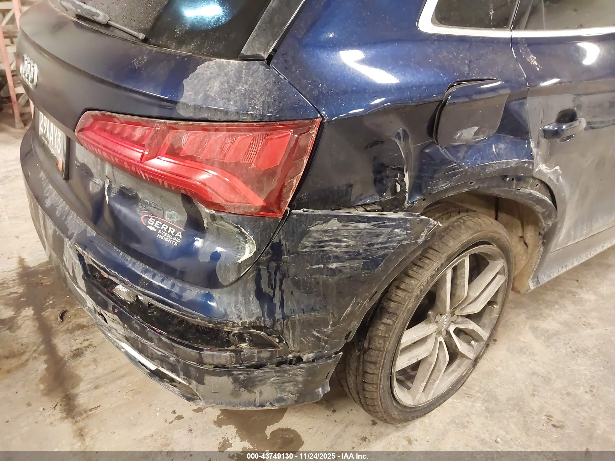 AUDI SQ5 image 6