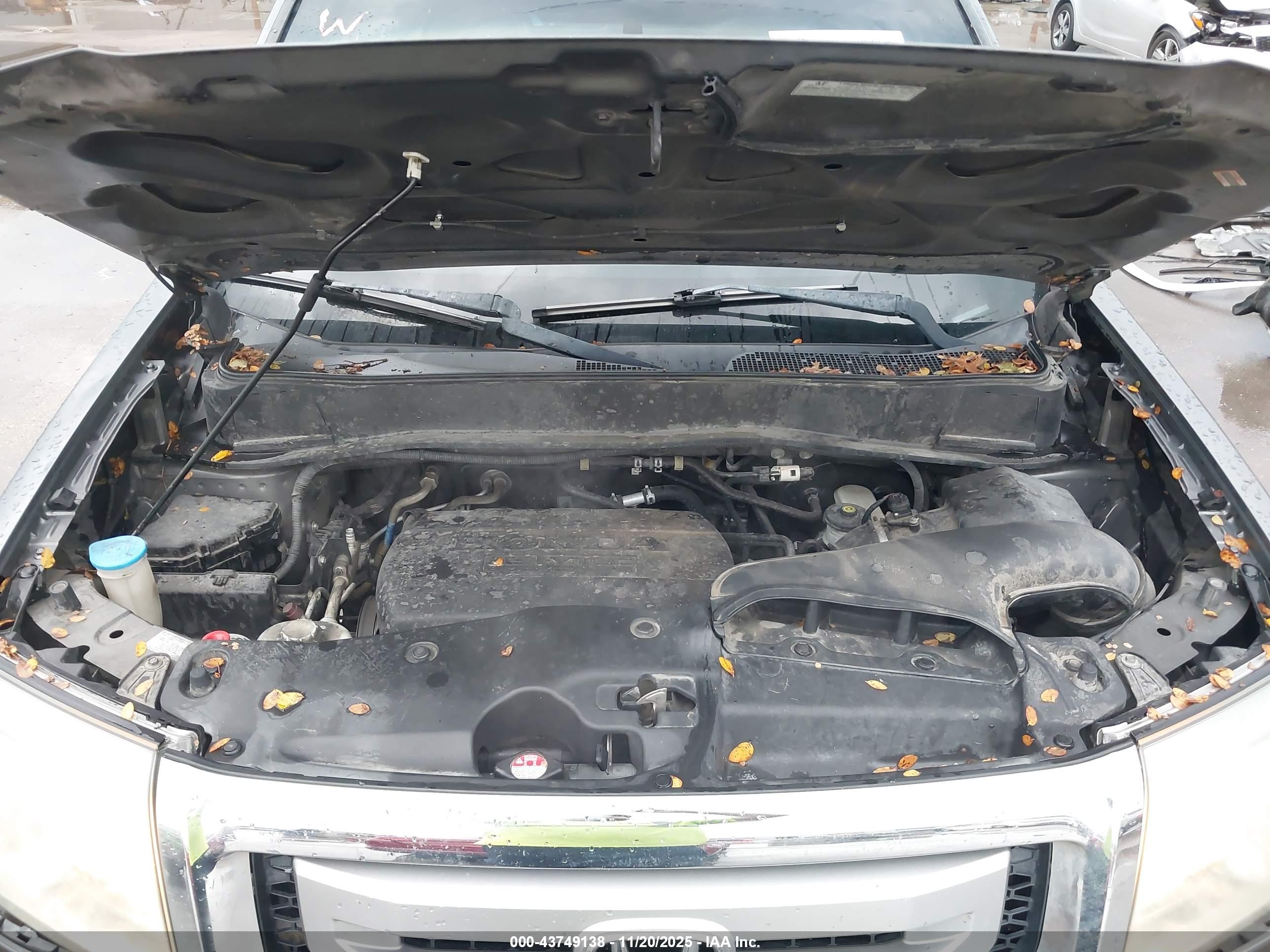 HONDA PILOT image 10