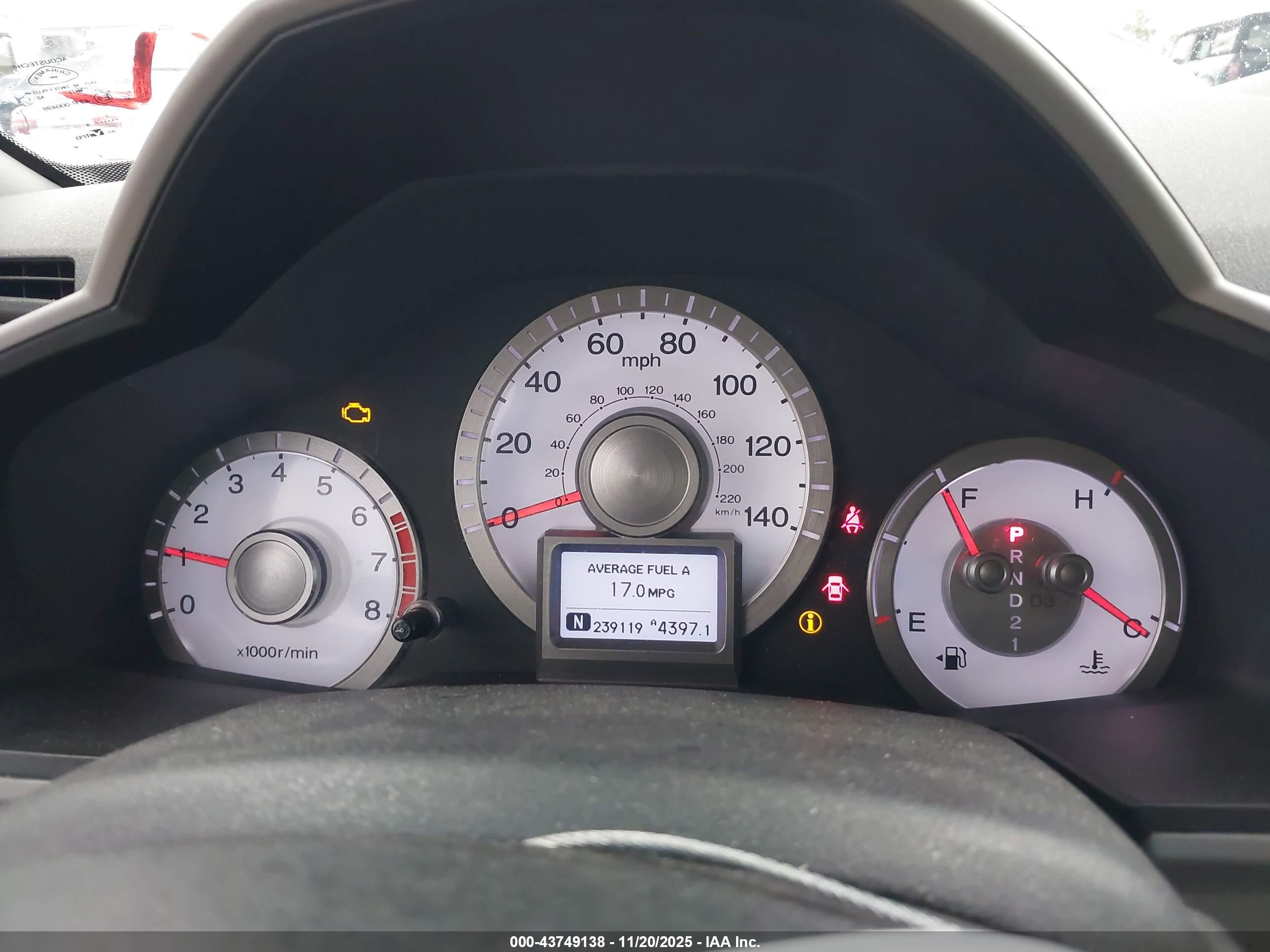 HONDA PILOT image 7