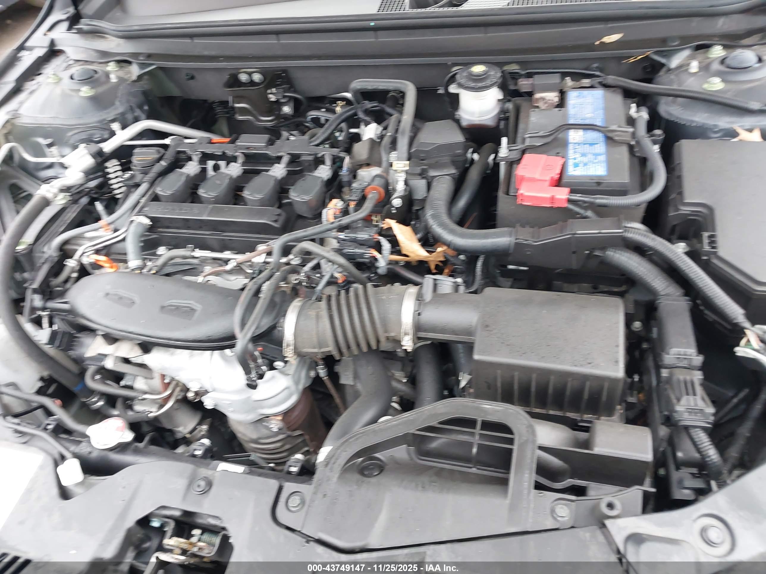 HONDA ACCORD image 10