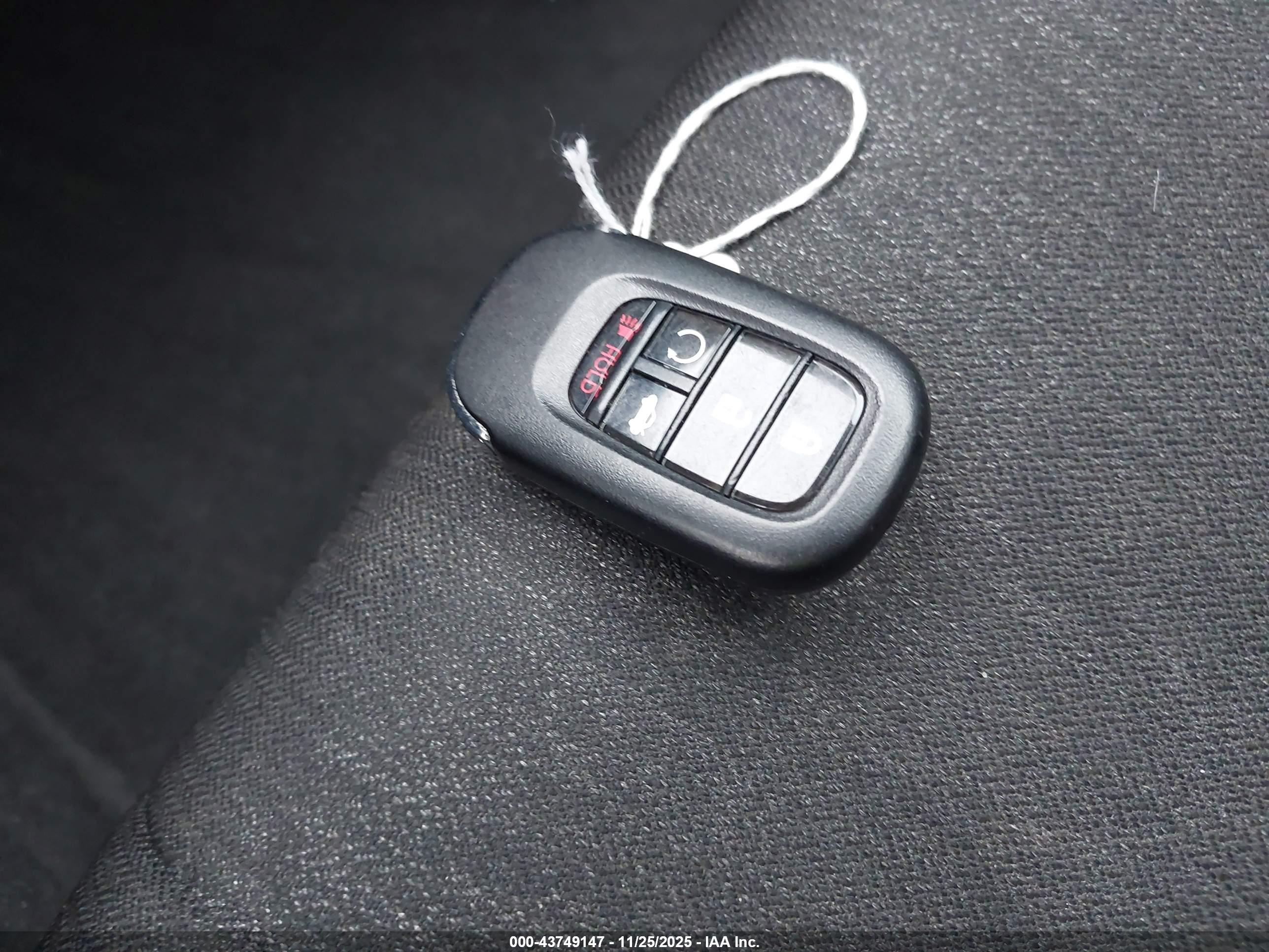 HONDA ACCORD image 11