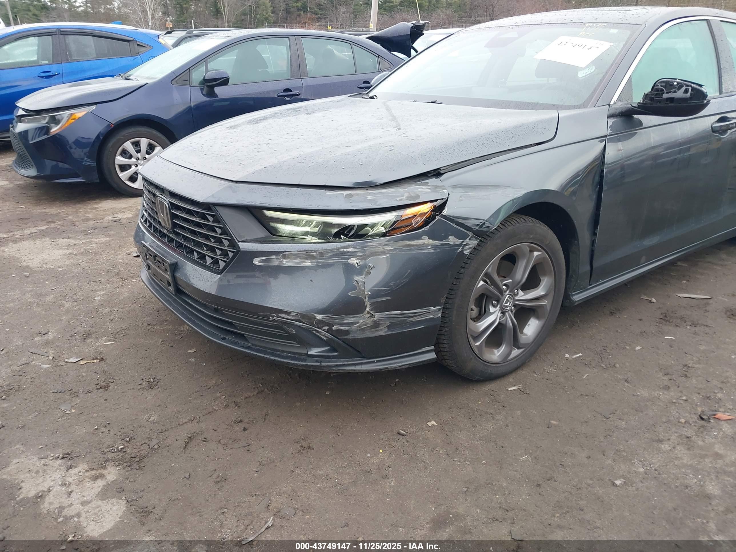 HONDA ACCORD image 6