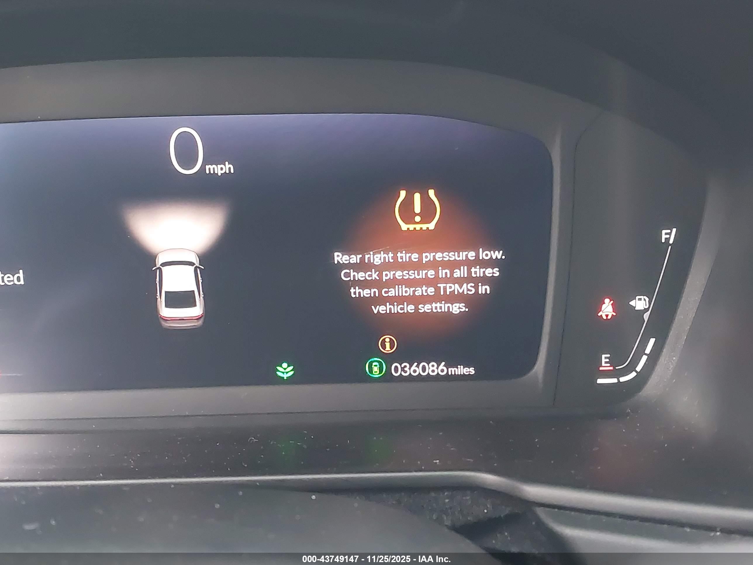 HONDA ACCORD image 7