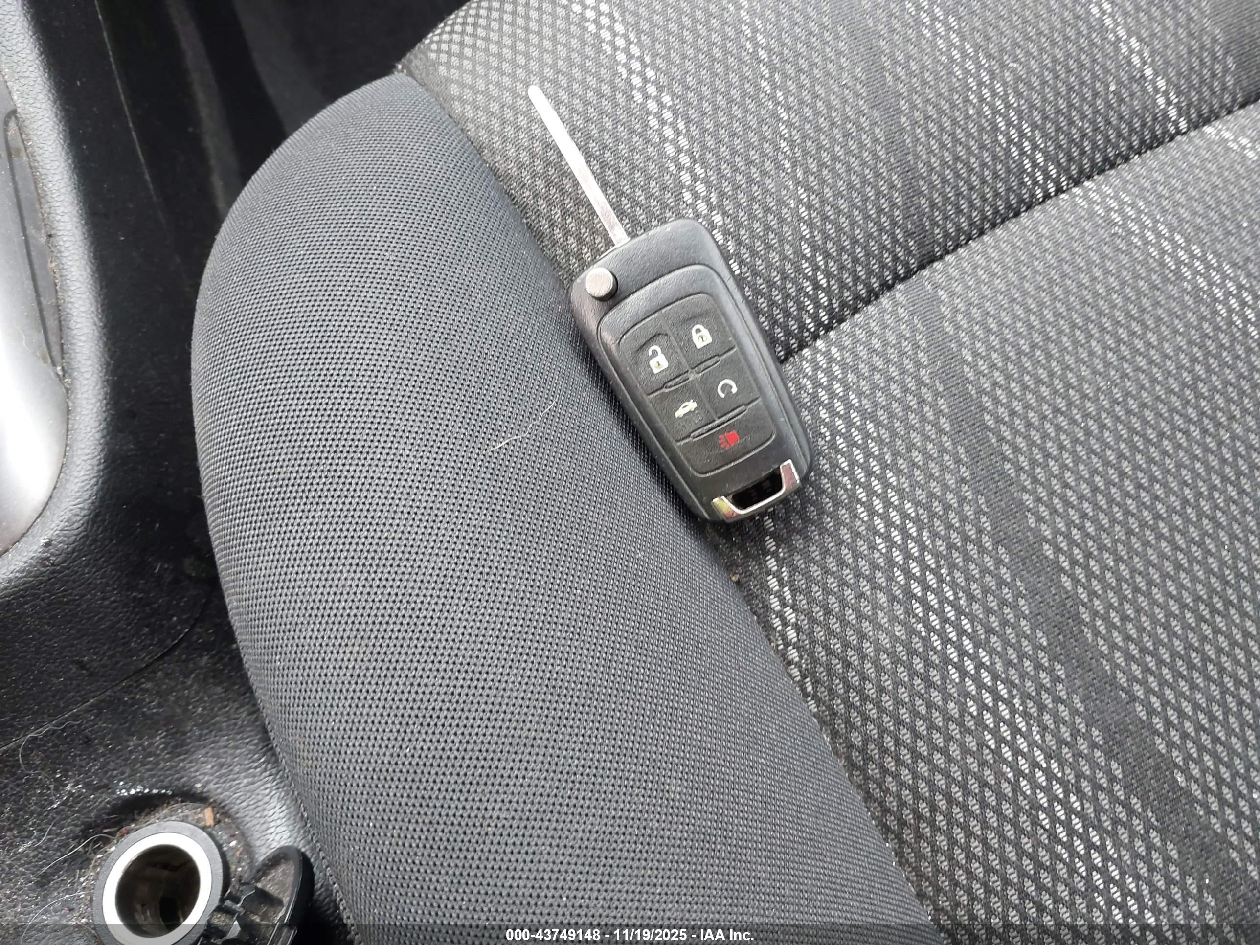 CHEVROLET SONIC image 11