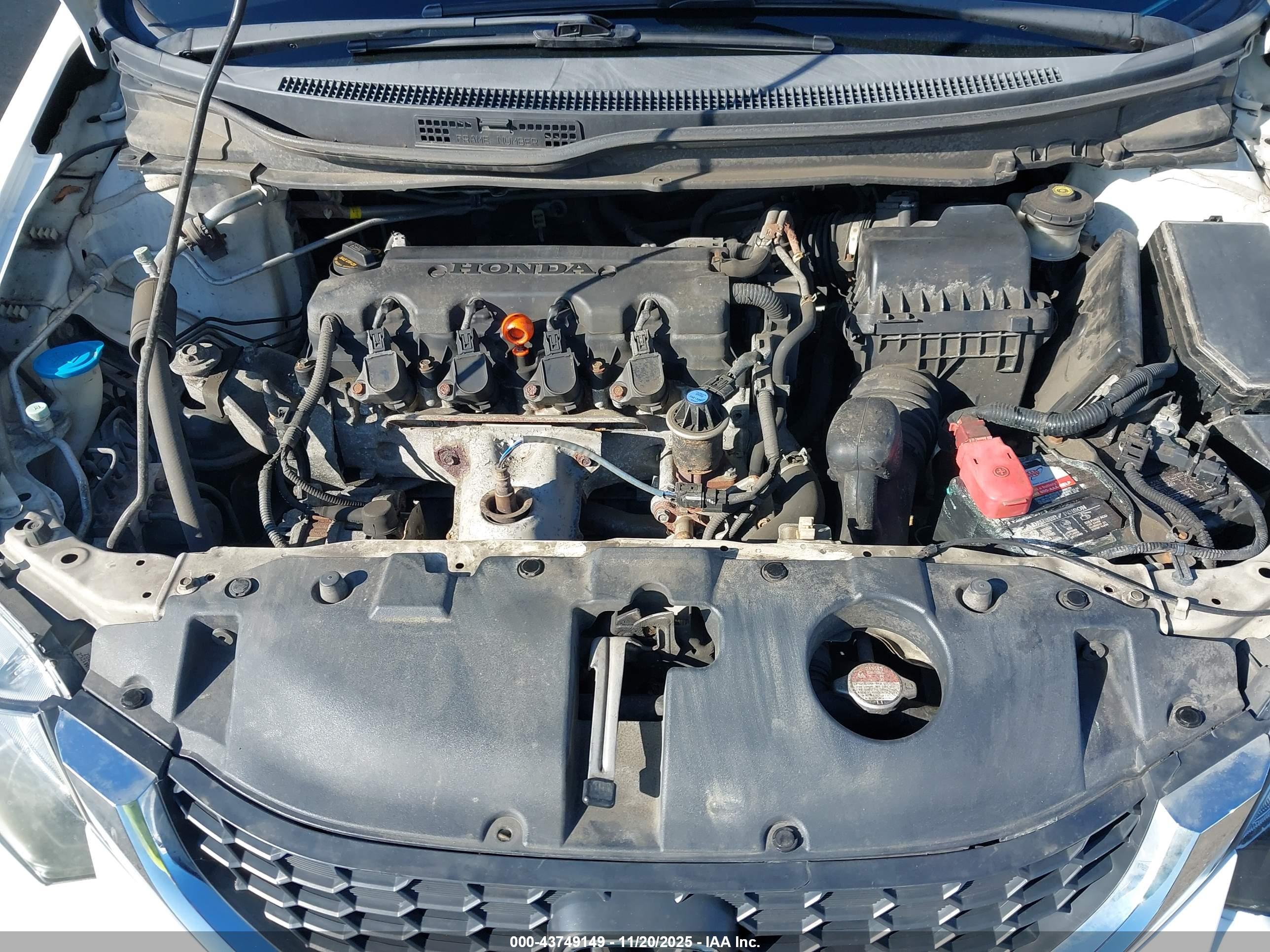 HONDA CIVIC image 10