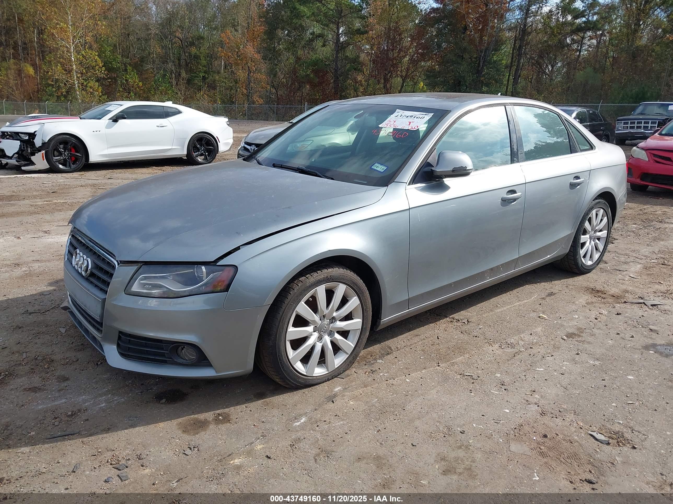 AUDI A4 image 2